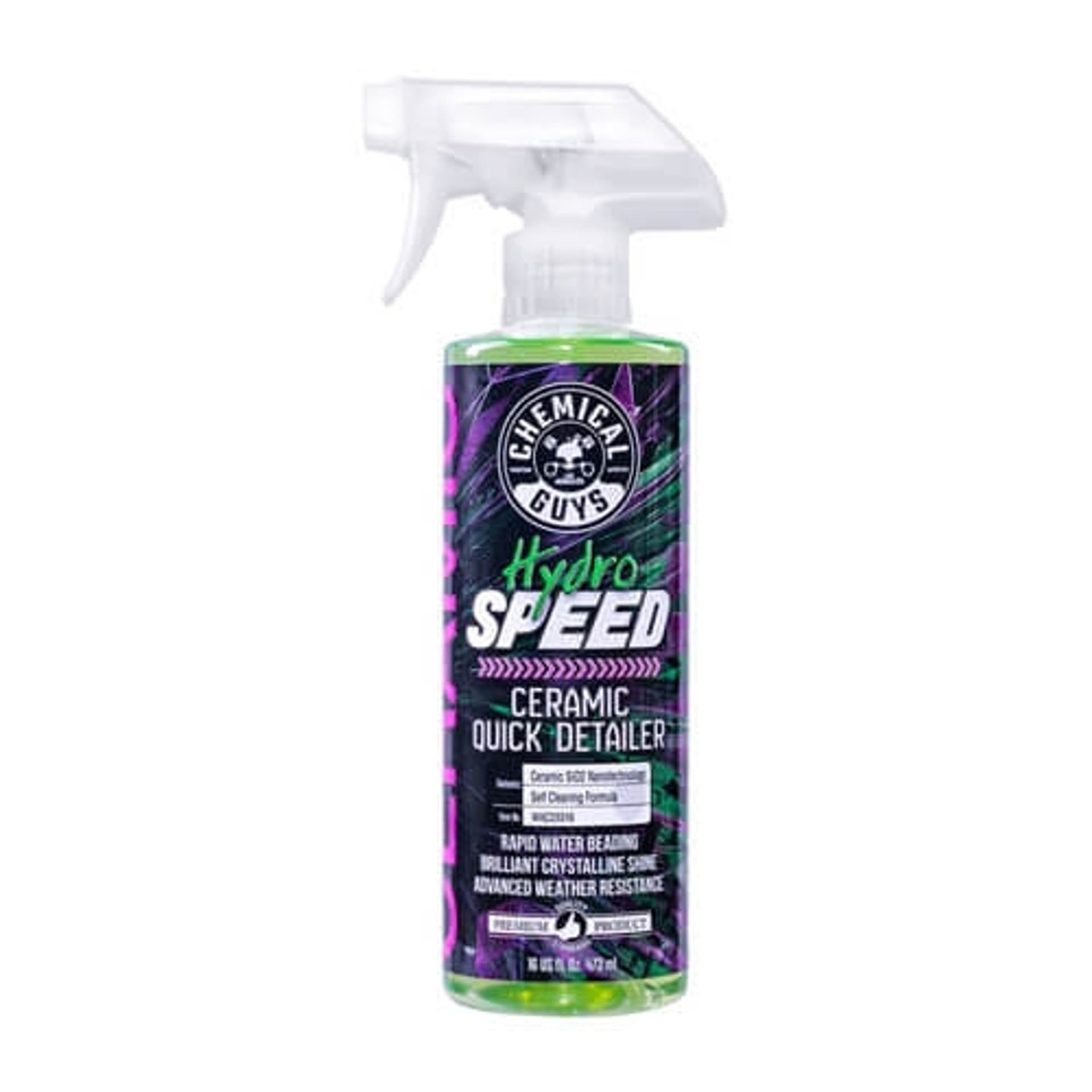 

Chemical Guys Hydrospeed Ceramic Quick Detailer - quick detailer z dodatkiem krzemu SiO2 473ml