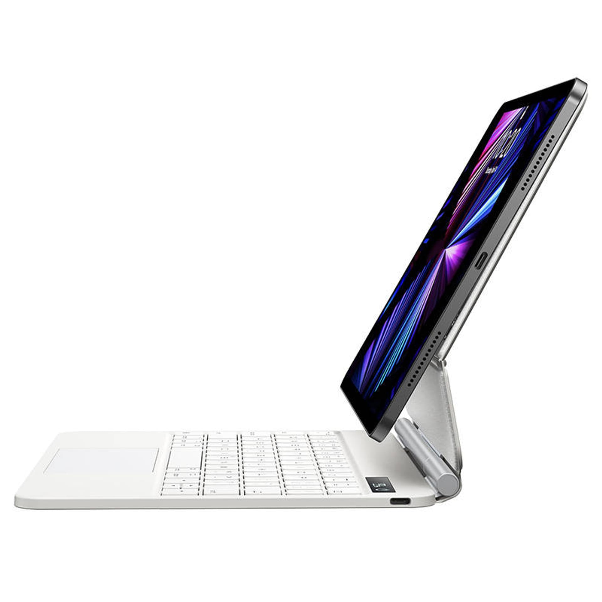

Etui z klawiaturą do Ipad 10 Baseus Brilliance PRO 10.9" (białe)