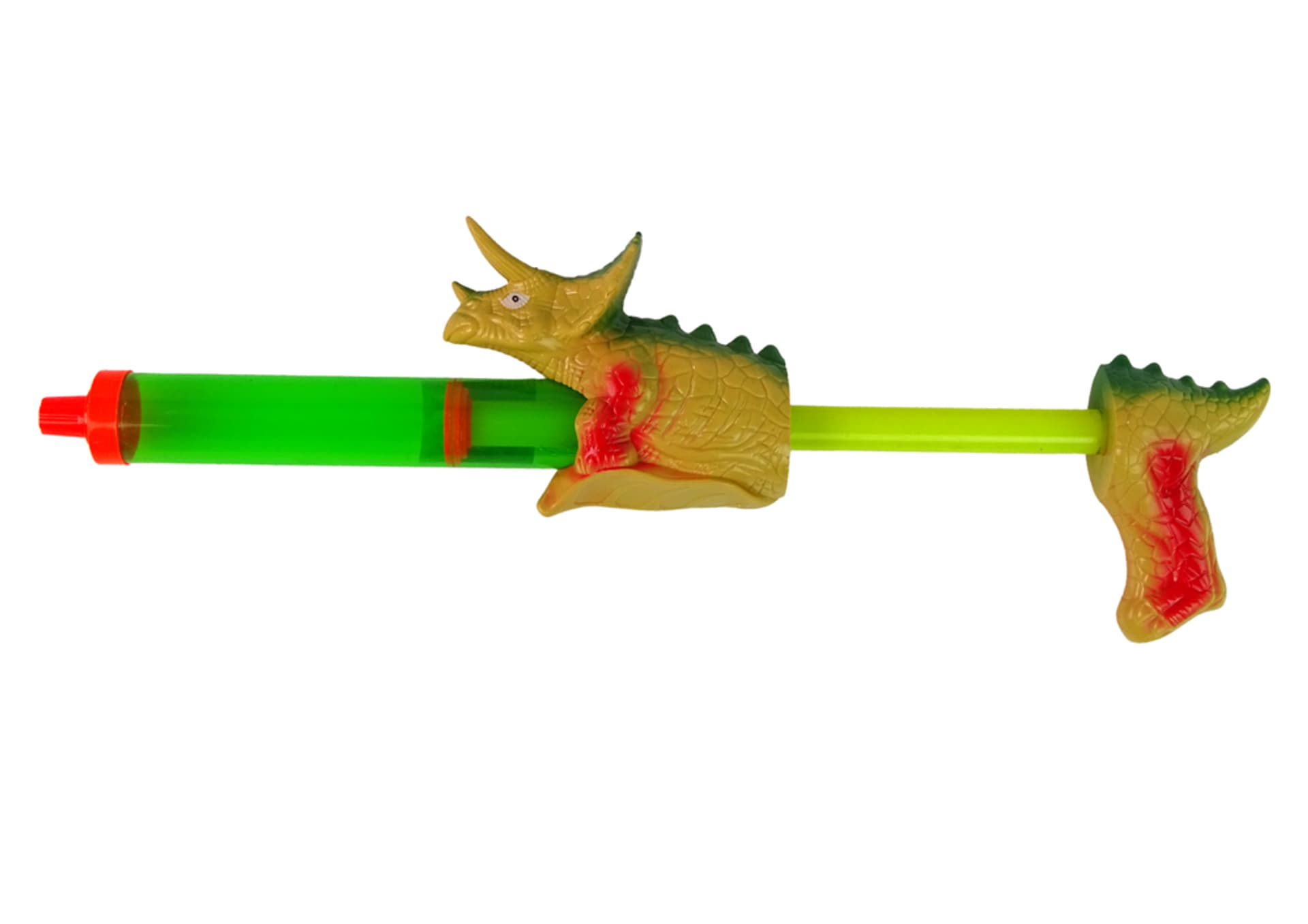 

Pistolet Na Wodę 40 cm Dinozaur Zielony Ogród