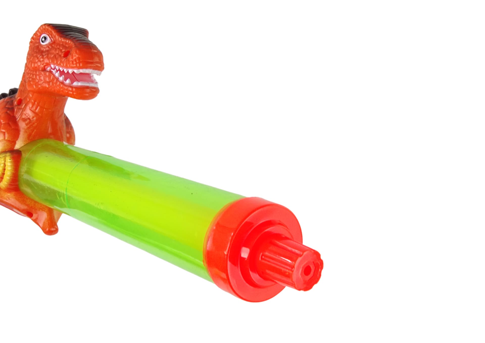 

Pistolet Na Wodę 40 cm Dinozaur Czerwony Zabawka Ogród