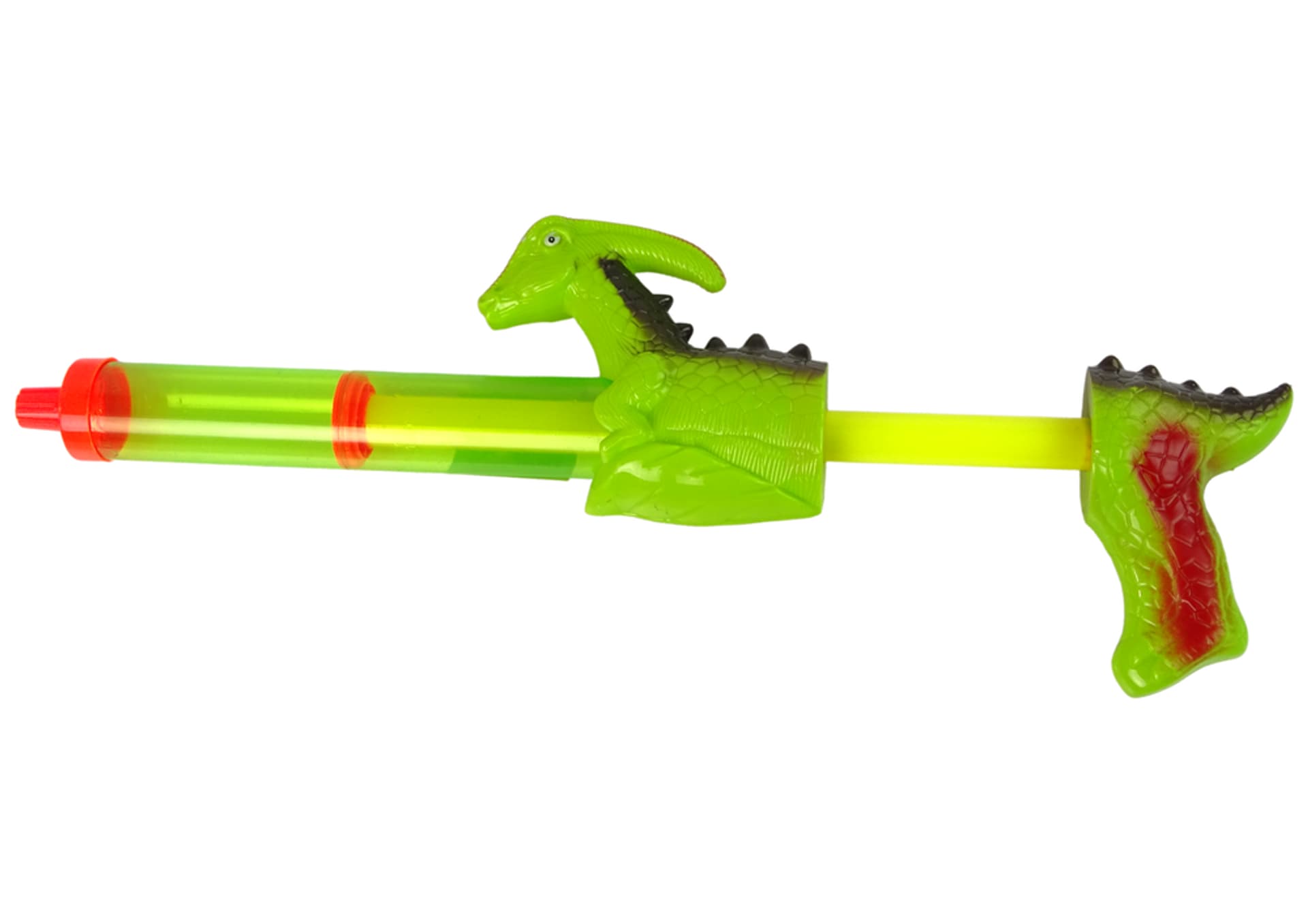 

Pistolet Na Wodę 40 cm Dinozaur Zielony Ogród Zabawka