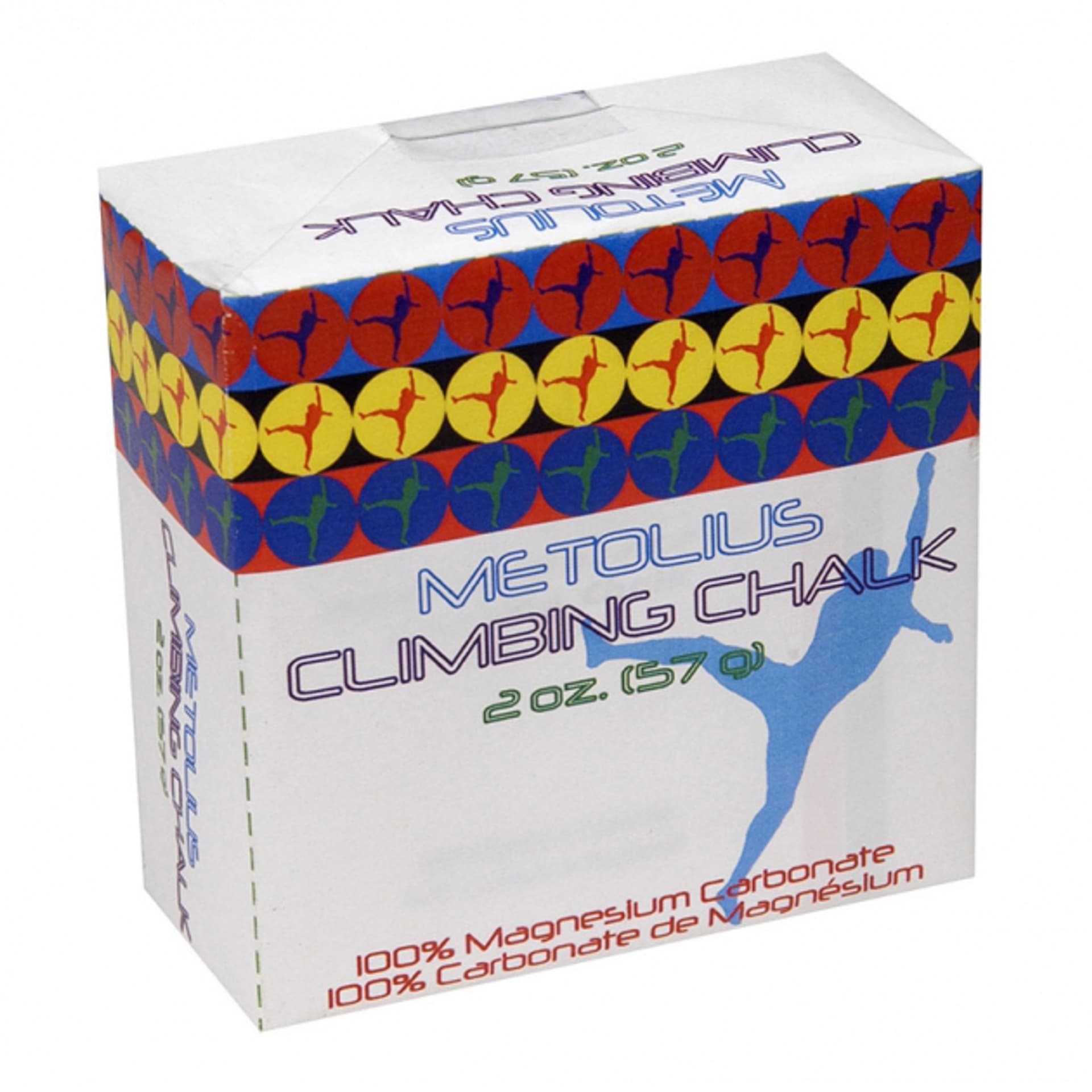 

Magnezja w kostce Metolius Chalk Block 57g