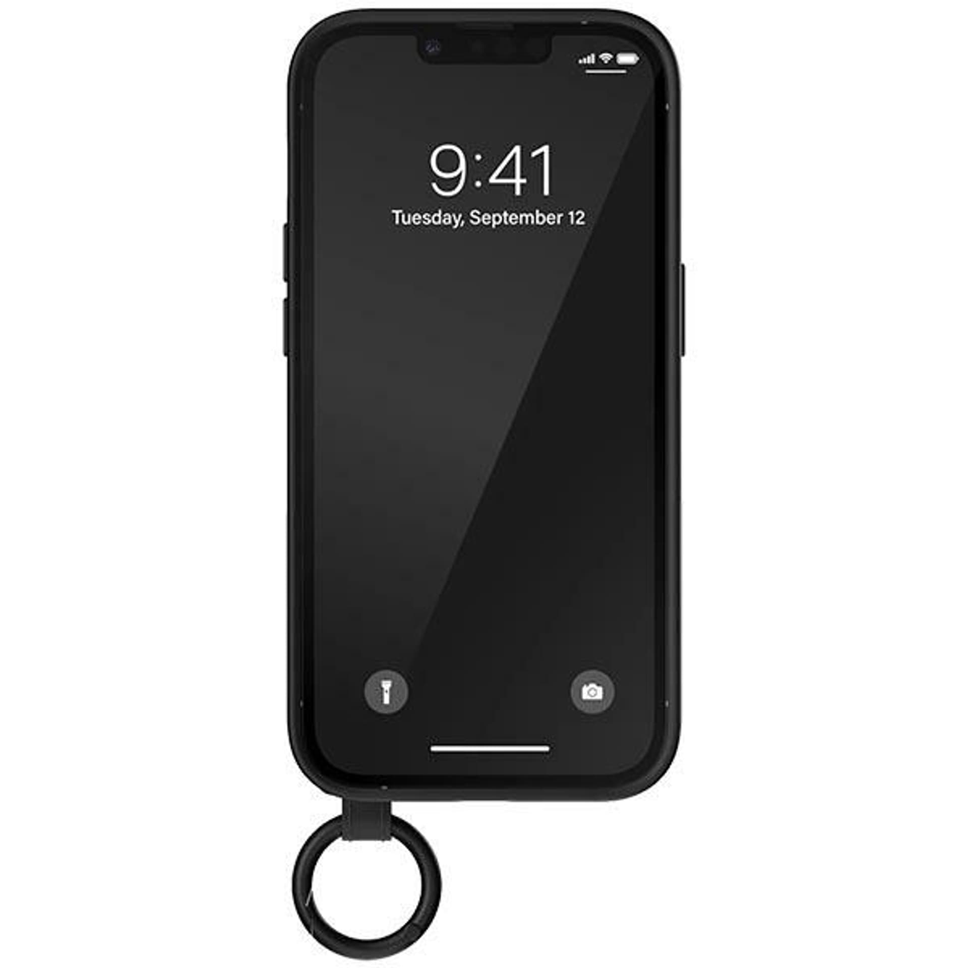 

Adidas OR Hand Strap Case iPhone 14 Pro 6,1" czarno-biały/black-white 50214