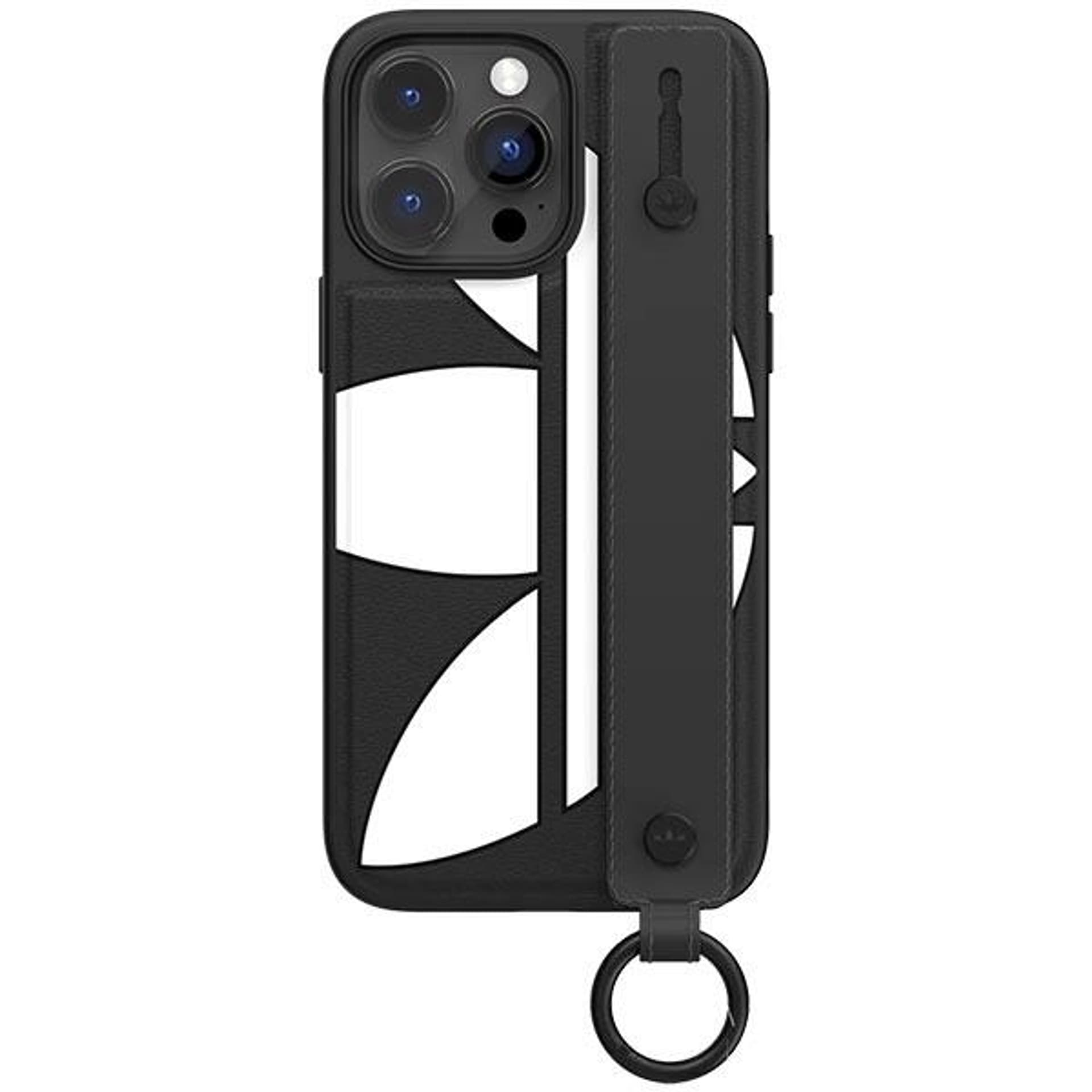 

Adidas OR Hand Strap Case iPhone 14 Pro Max 6,7" czarno-biały/black-white 50216