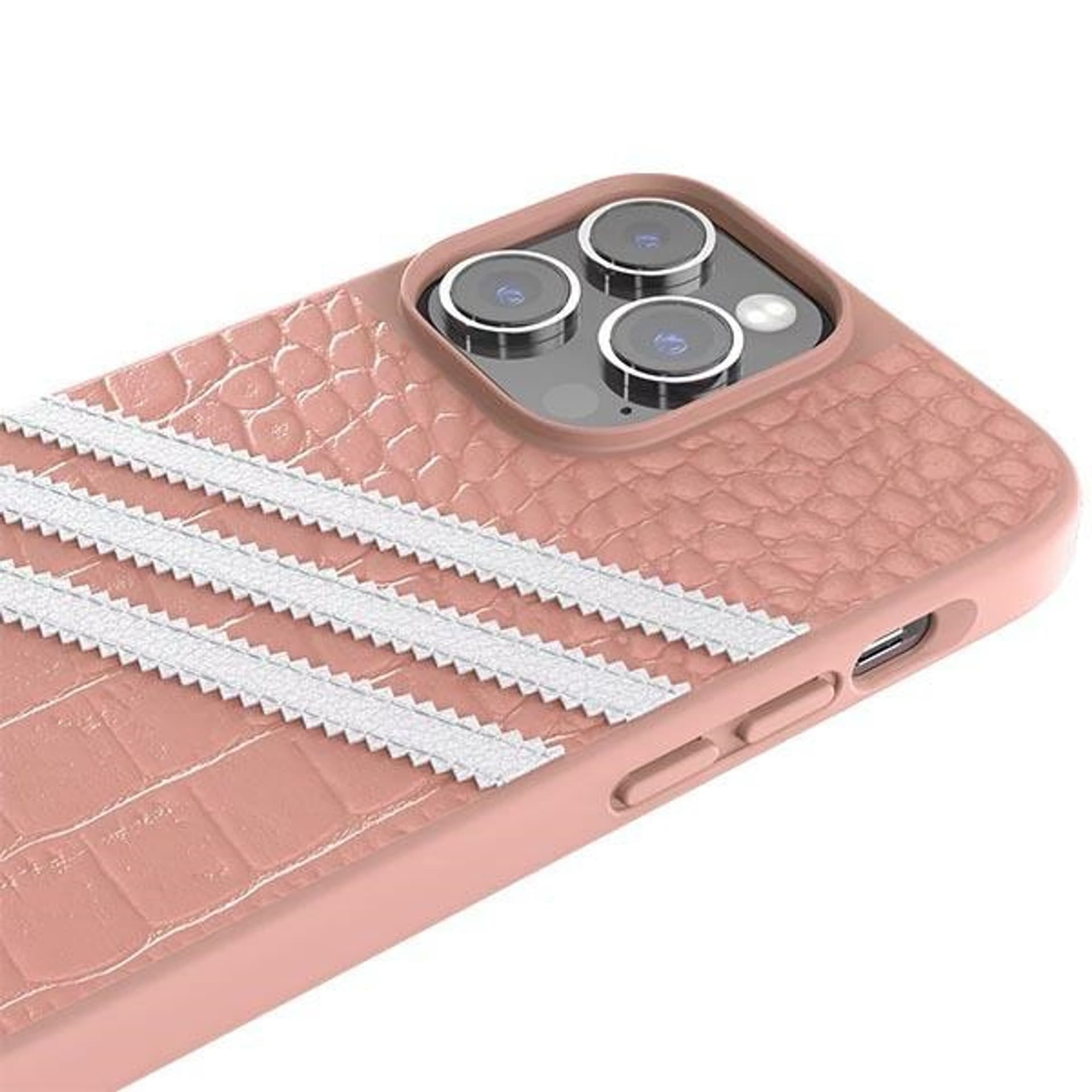 

Adidas OR Samba Alligator iPhone 14 Pro Max 6,7" różowo-biały/mauve-white 50202