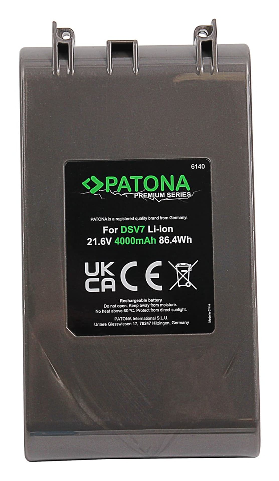 

Bateria Patona Premium do Dyson V7