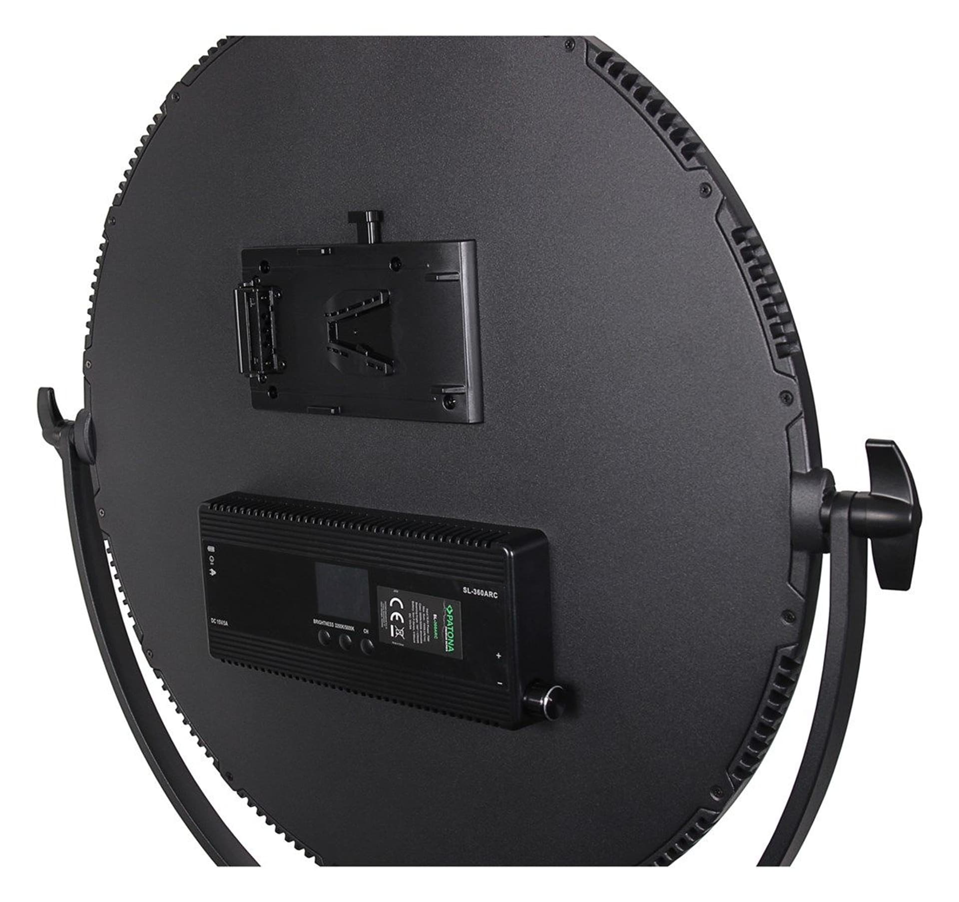 

Lampa Patona Premium Pro Panel LED SL-360ARC lampa oświetlająca