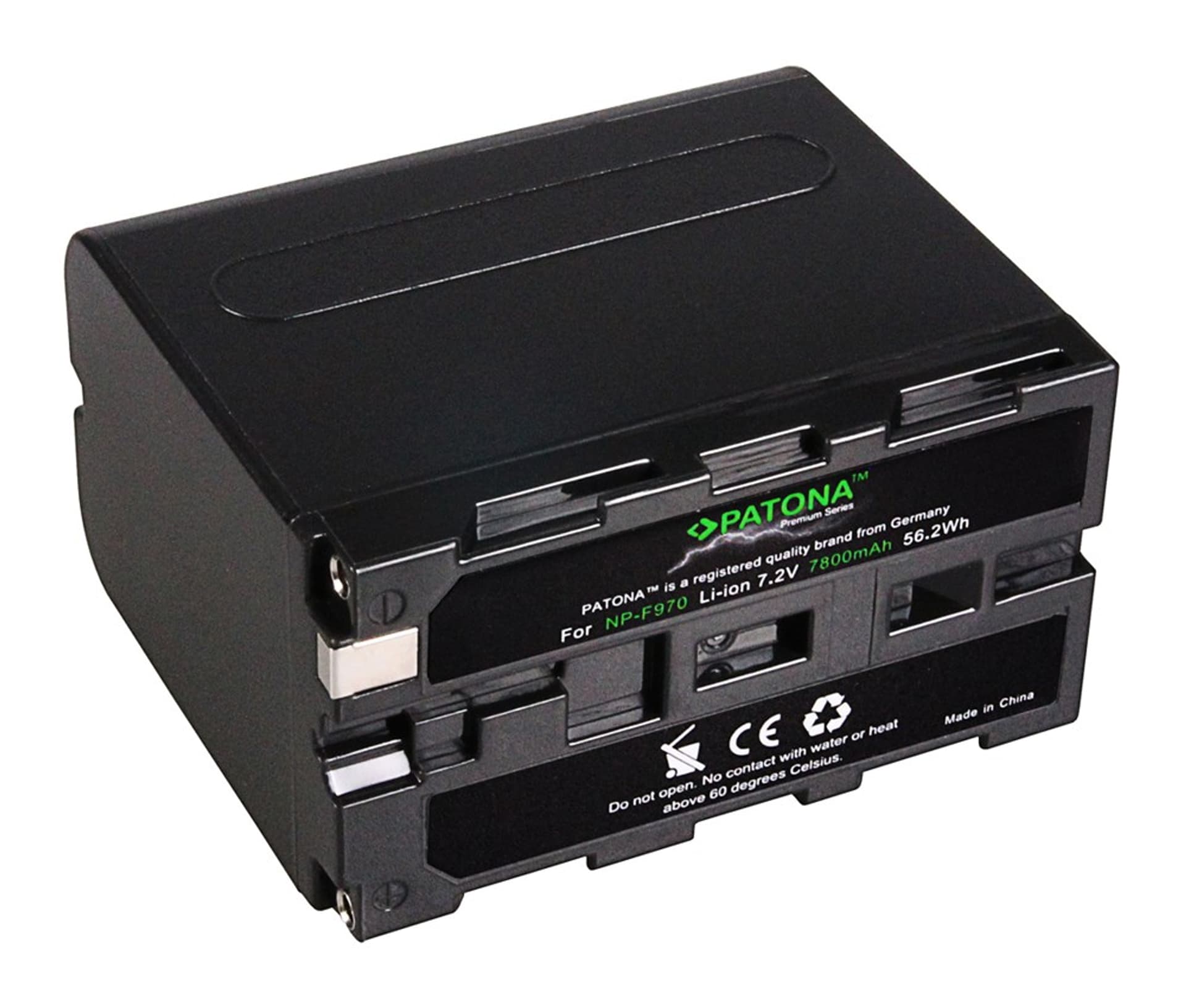 

Akumulator Patona Premium NP-F970 NP-F960 NP-F950