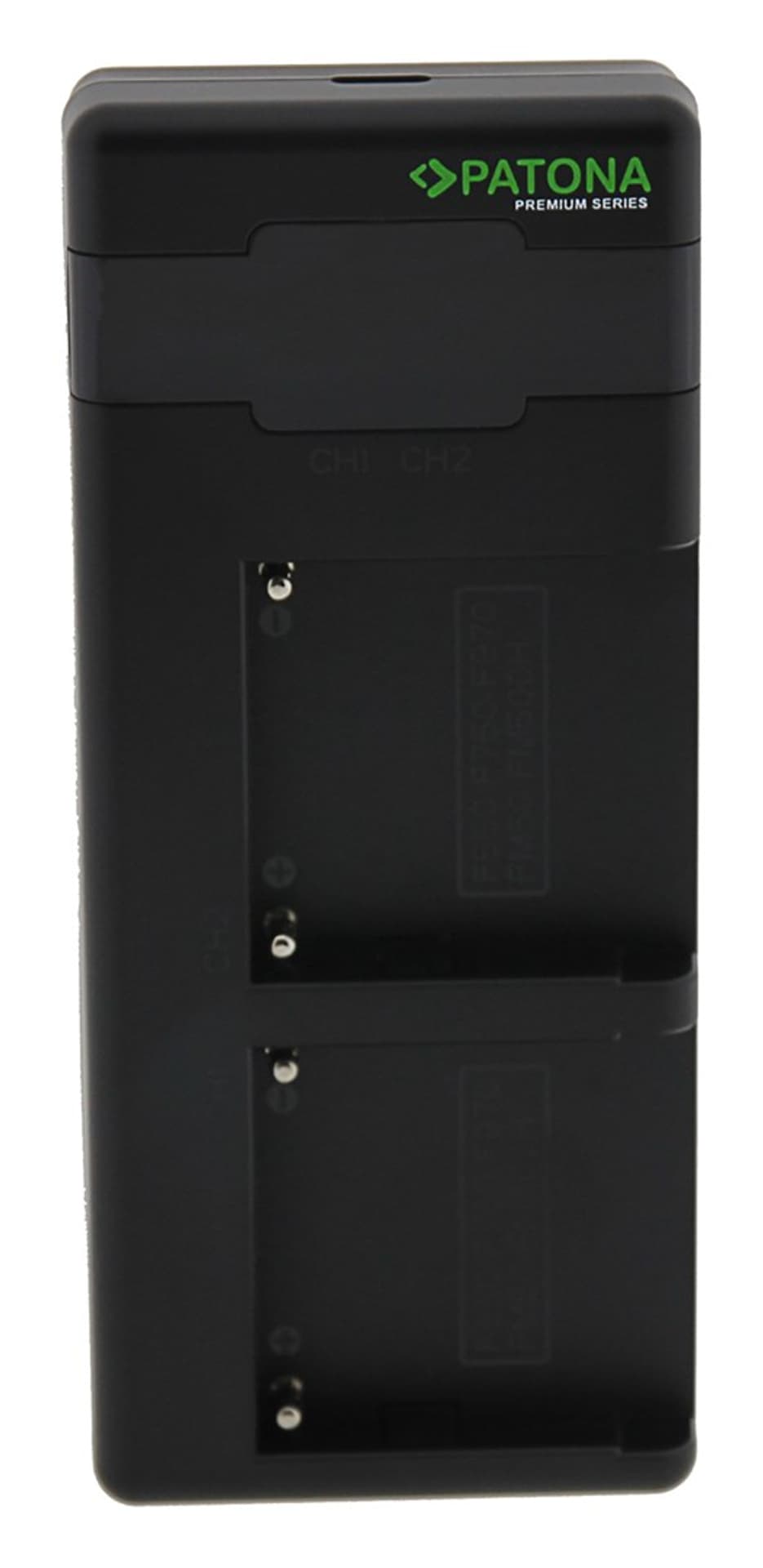

Ładowarka Patona Premium Twin Performance PD do Sony F970 z kablem USB-C