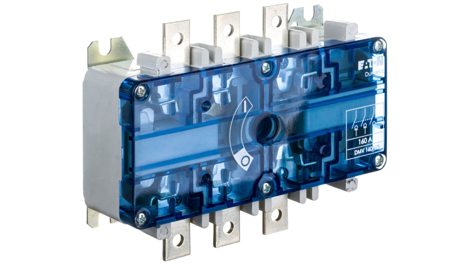 

Rozłącznik izolacyjny 3P 160A DMV160N/3 1814178