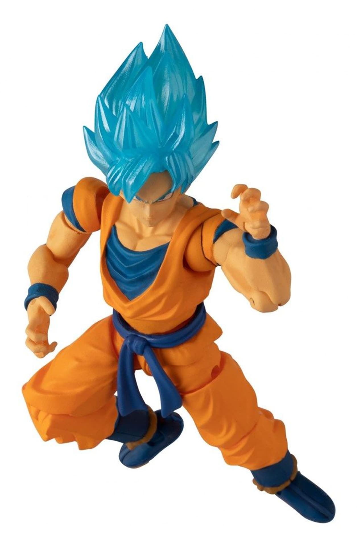 

DRAGON BALL SUPER EVOLVE SUPER SAIYAN BLUE GOKU