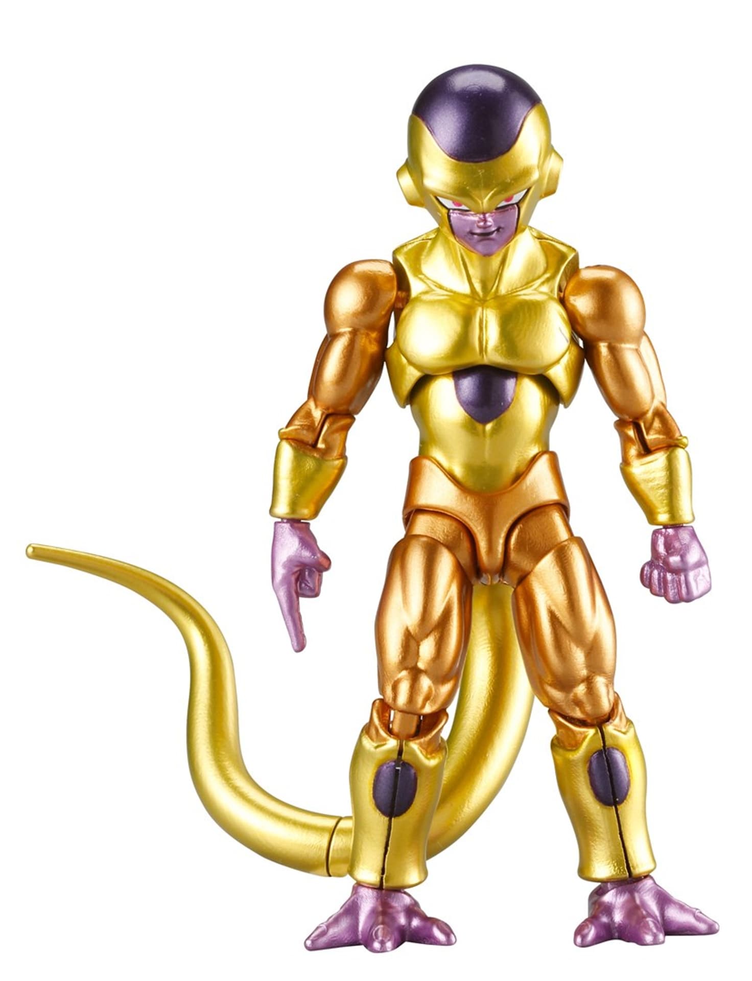 

DRAGON BALL EVOLVE GOLDEN FRIEZA