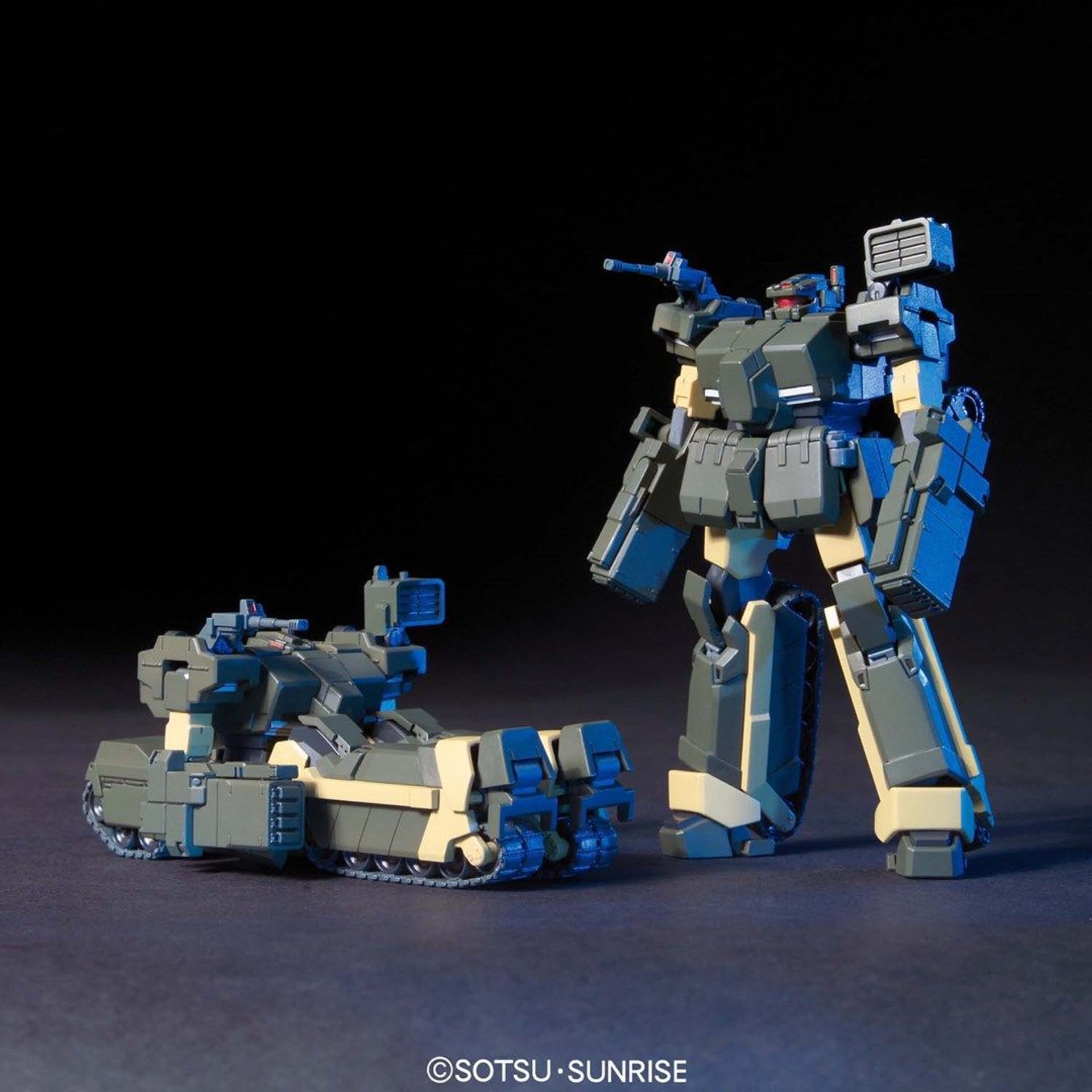 

HGUC 1/144 D-50C LOTO TWIN SET