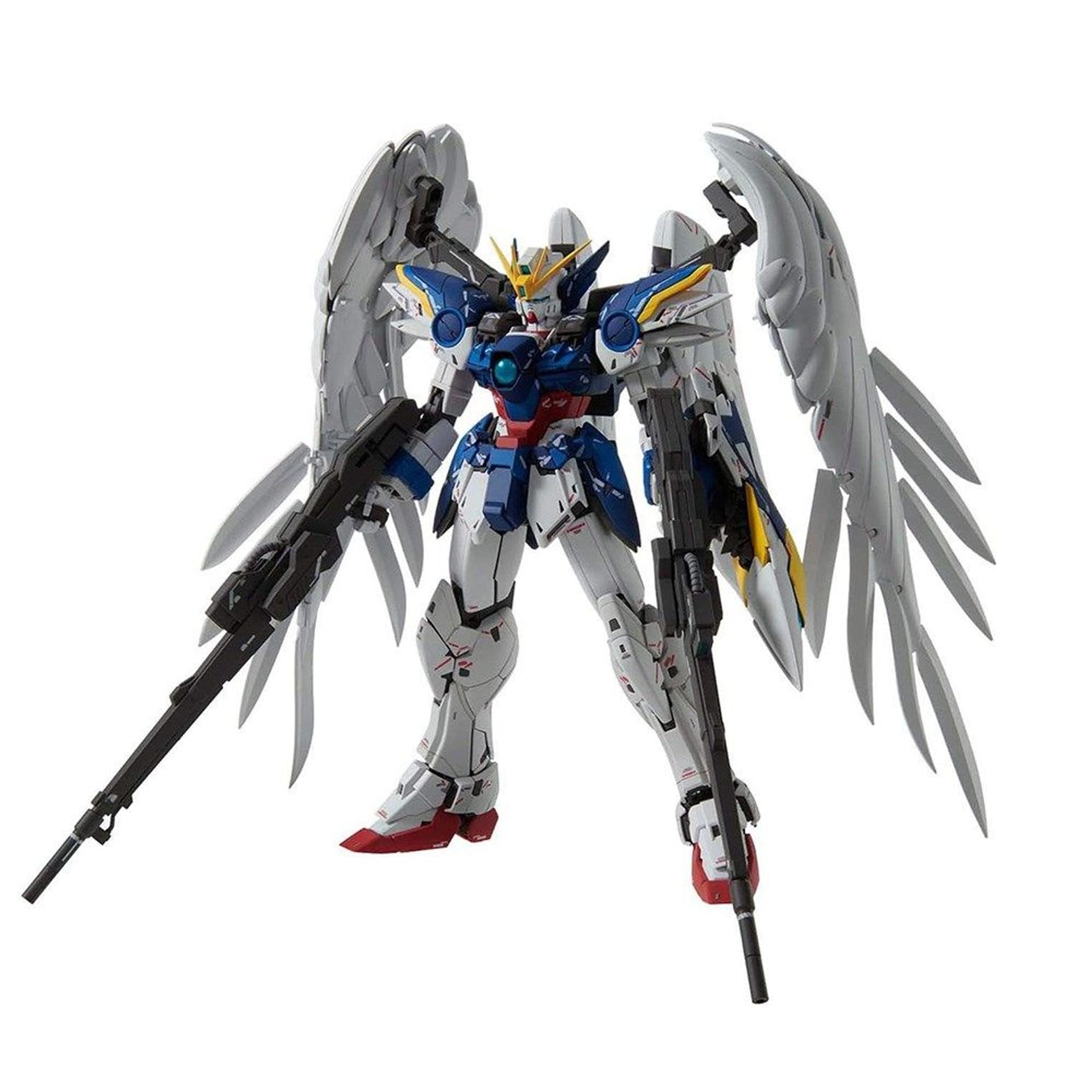 

MG 1/100 WING GUNDAM ZERO EW Ver.Ka