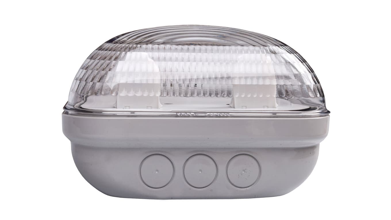 

Oprawa przeciwwybuchowa, hermetyczna 2x36W G13 IP65 2 Ikl. LINDA INOX HF ATEX EP (Strefa 22) 2ST311236H, Strefa 22) 2st311236