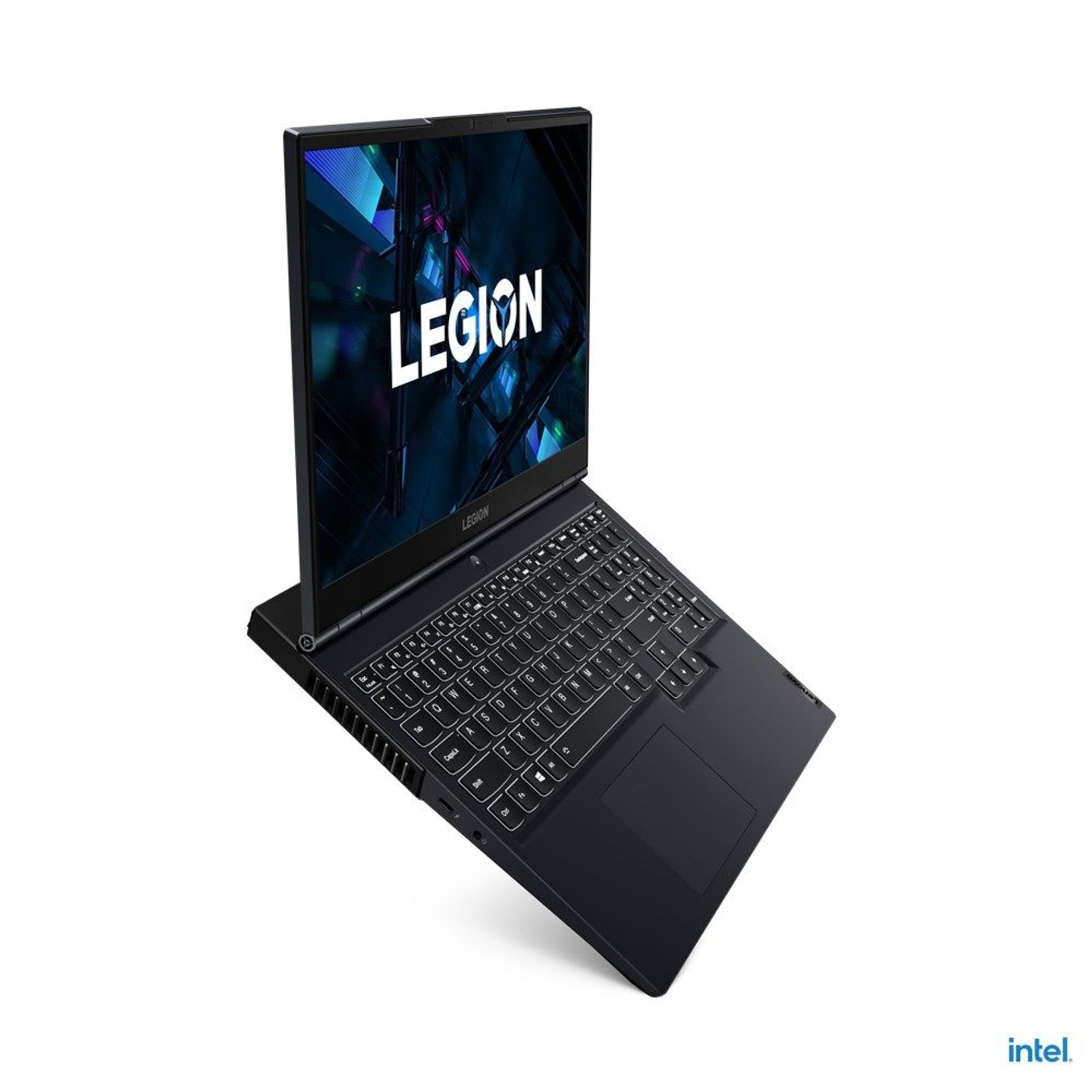 

Lenovo Legion 5 15ITH6 i5-11400H 15.6" FHD IPS 300nits AG 165Hz 16GB DDR4 3200 SSD512 GeForce RTX 3050 4GB Win11 Phantom Blue/Shadow Black