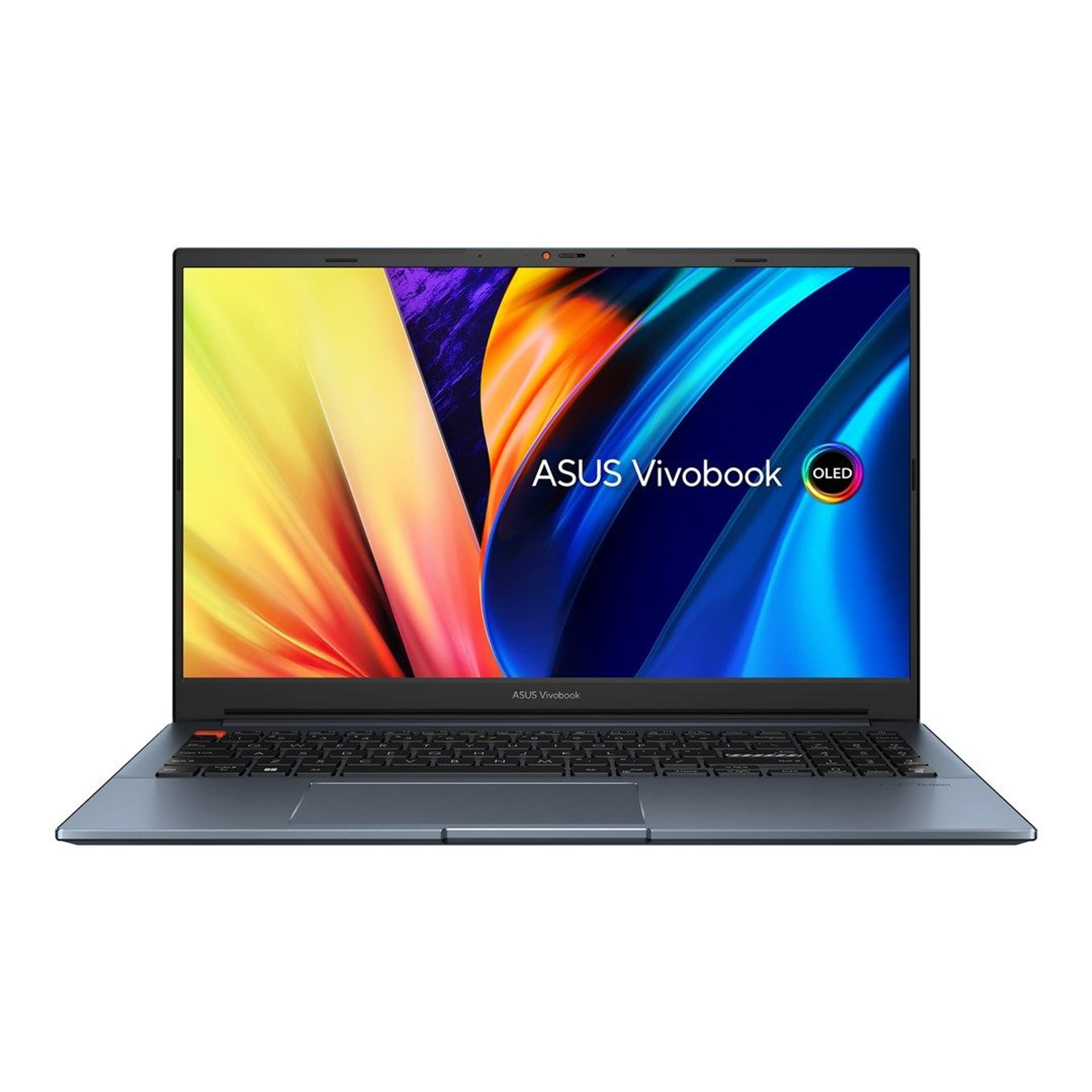 

ASUS Vivobook Pro 15 OLED K6500 90NB0XK1-M00170 i5-12500H 15.6" 2.8K OLED 120Hz Glossy 16GB LPDDR5 SSD512 GeForce RTX 3050 4GB WLAN+BT Cam 70WHrs Win11 Quiet Blue