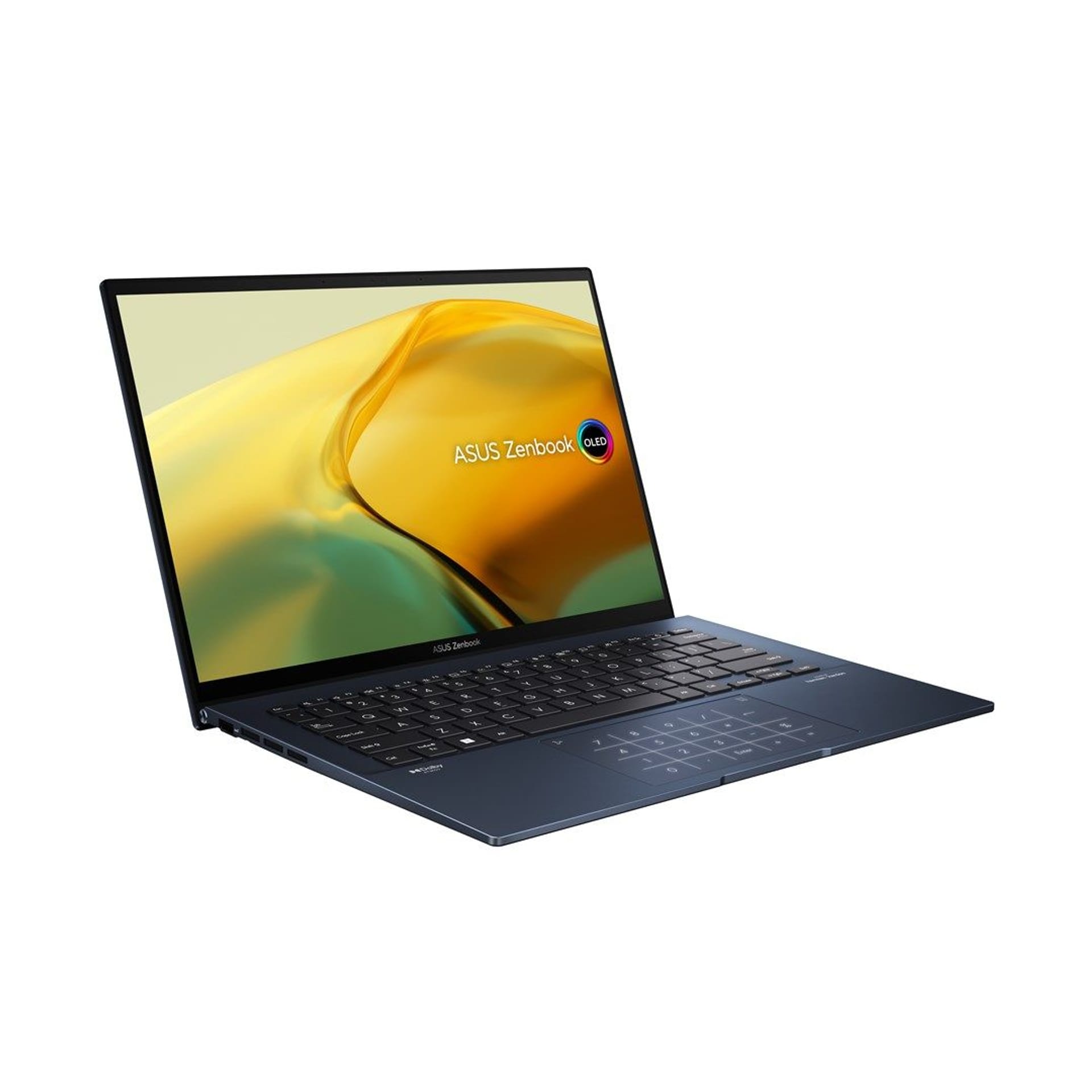 

ASUS ZenBook 14 UX3402 90NB0WC1-M00TS0 i5-1240P 14.0" WQXGA IPS-level 60Hz 400nitsAG 16GB LPDDR5 SSD512 Intel Iris Xe GraphicsWLAN+BT Cam 75WHrs Win11 Ponder Blue