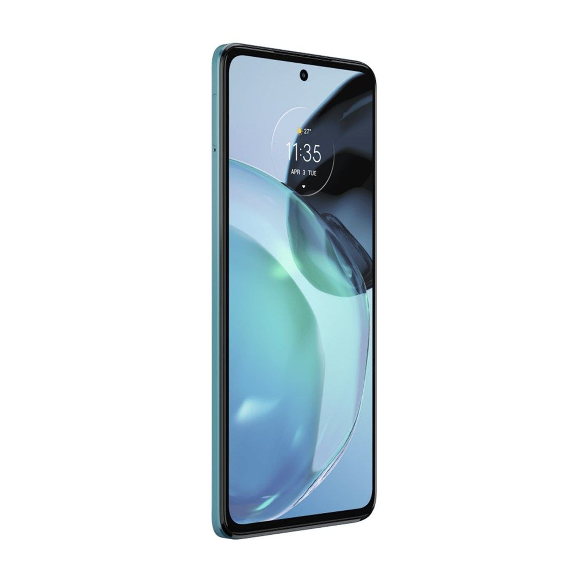 

Smartfon Motorola Moto G72 6/128GB 6,55" P-OLED 1080x2460 5000mAh Dual SIM 4G Polar Blue