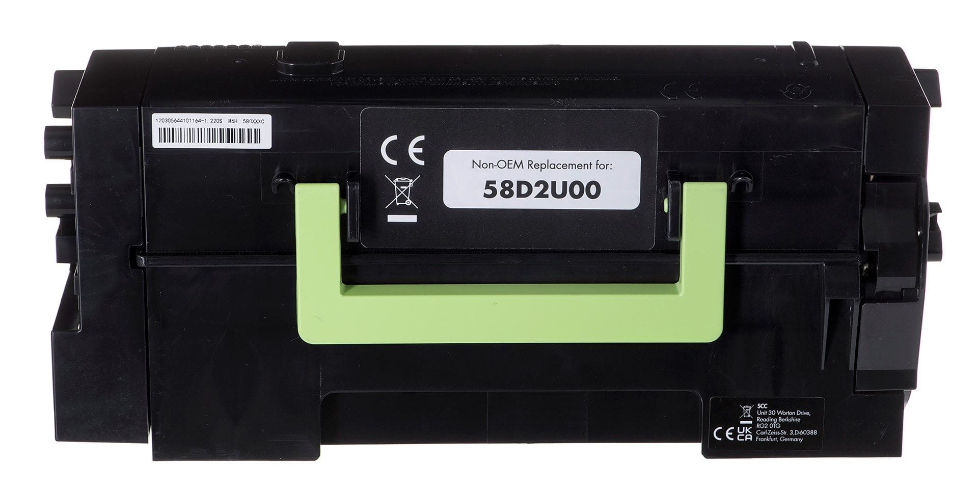

Superbulk toner do Lexmark 58D2U00
