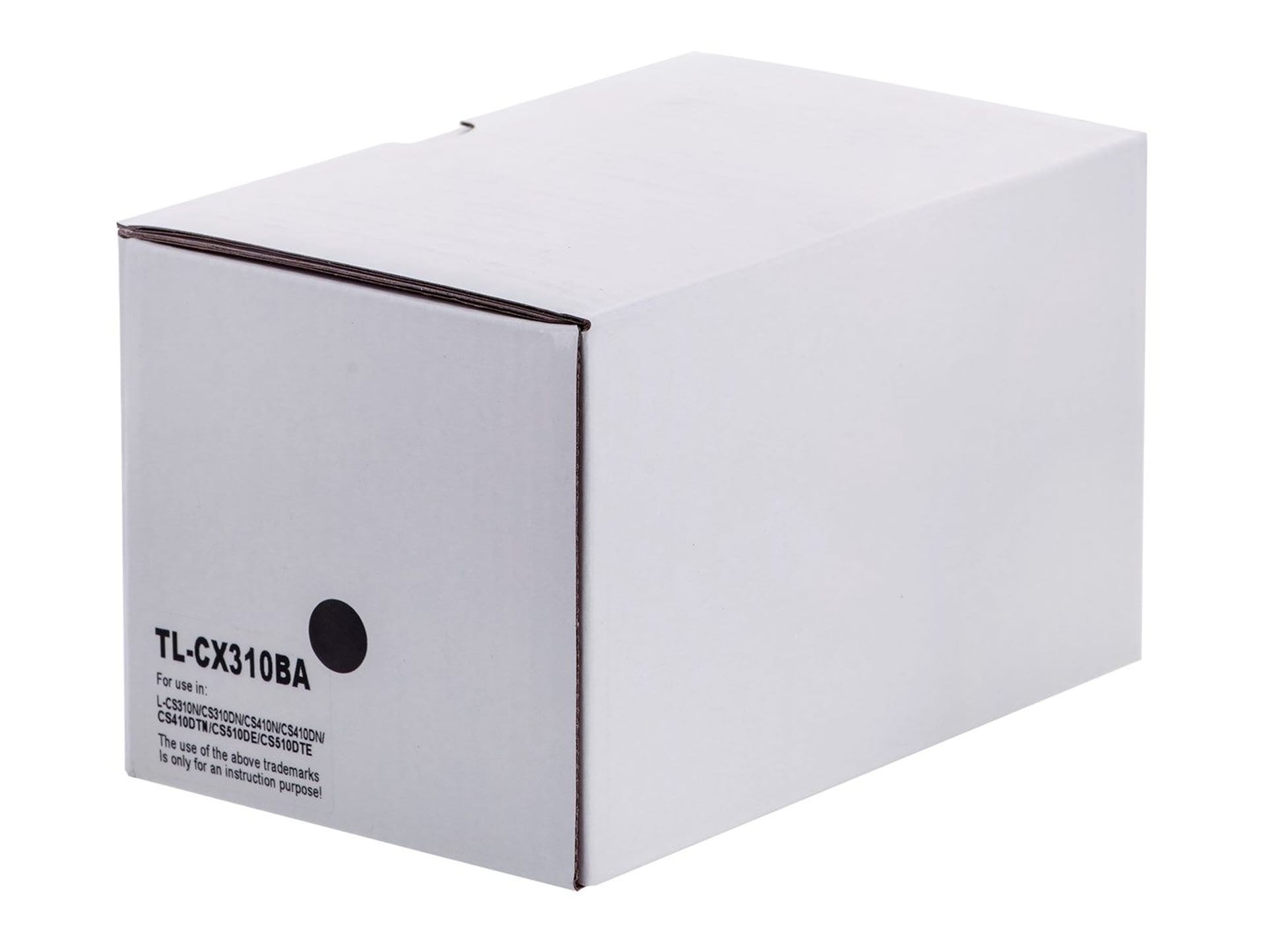

SPB toner do Lexmark SB-CX310BA (zamiennik Lexmark 80C2SC0; Supreme; 2000 stron; niebieski)
