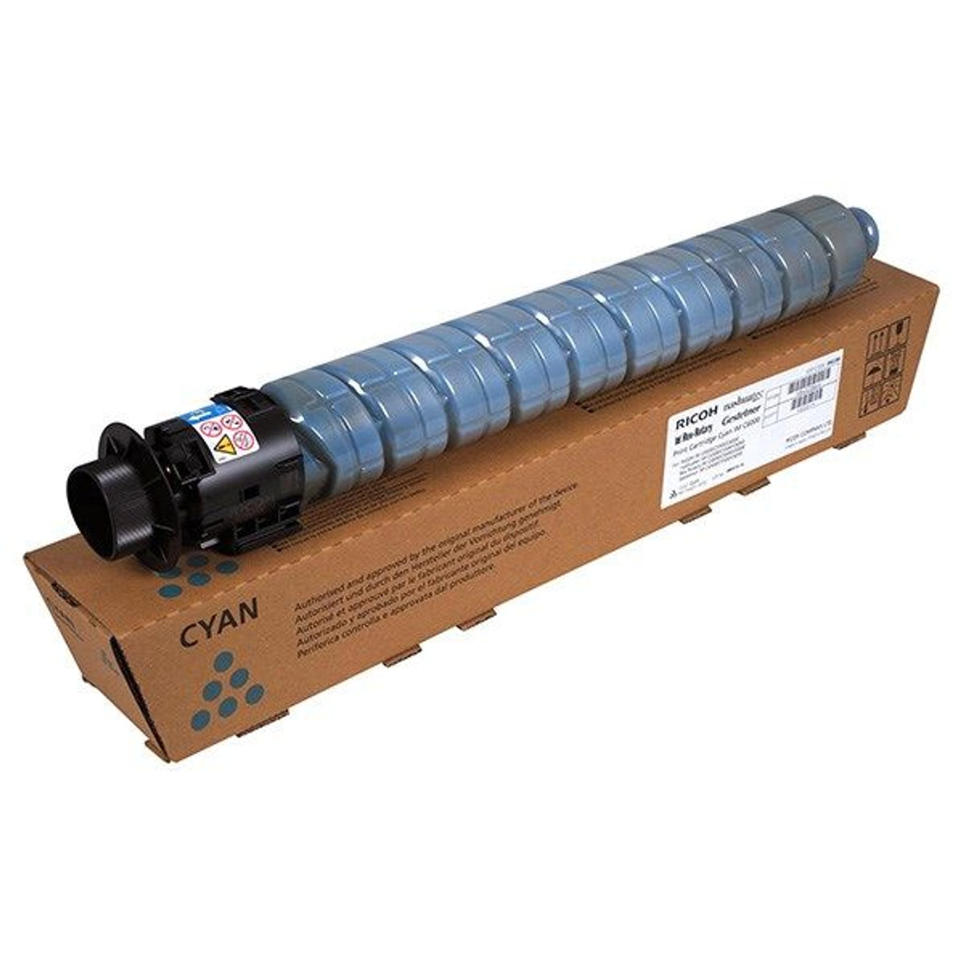 

Ricoh Toner 842286 IM C4500 Cyan
