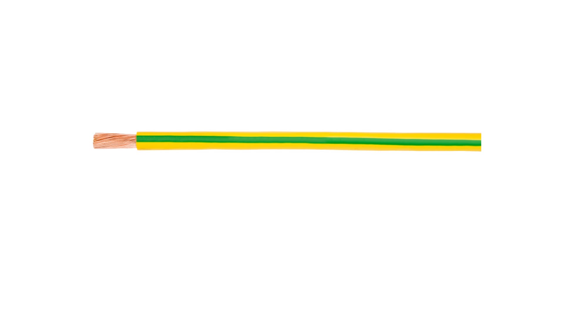 

Przewód instalacyjny H07V-K 1,5 żółto-zielony 4520001S /150m/