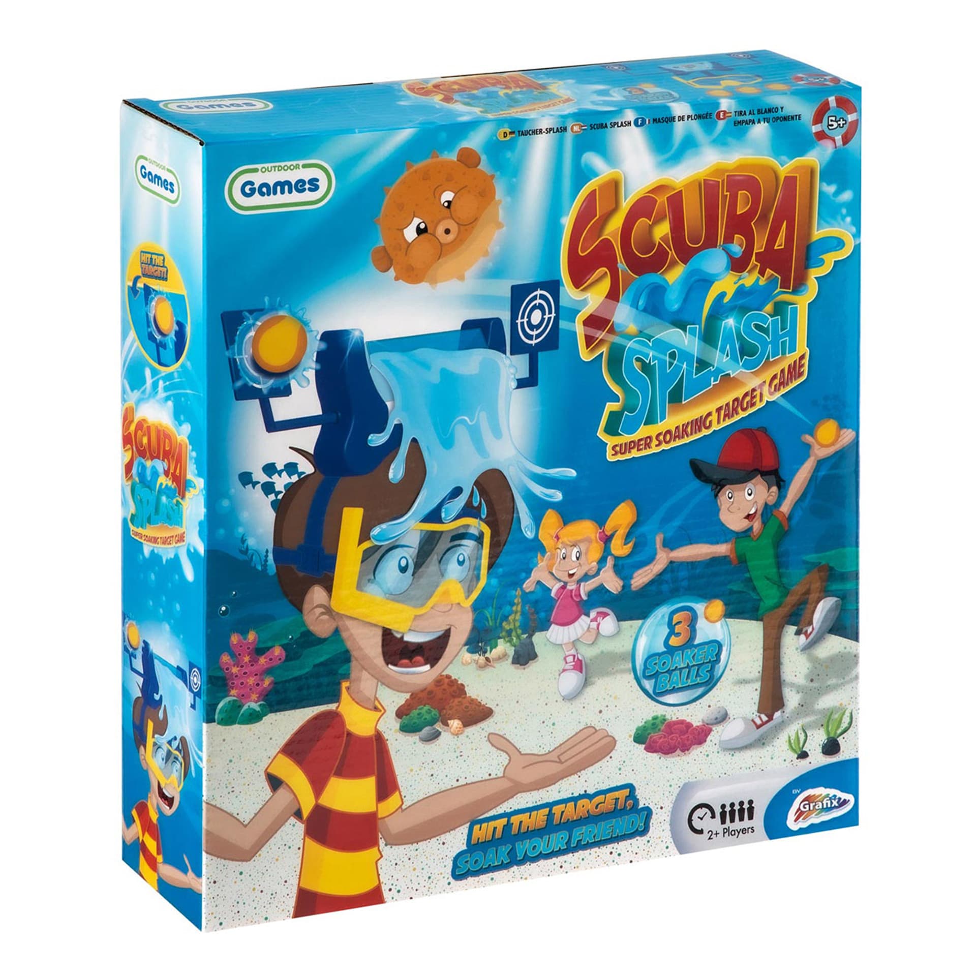 

Scuba Splash