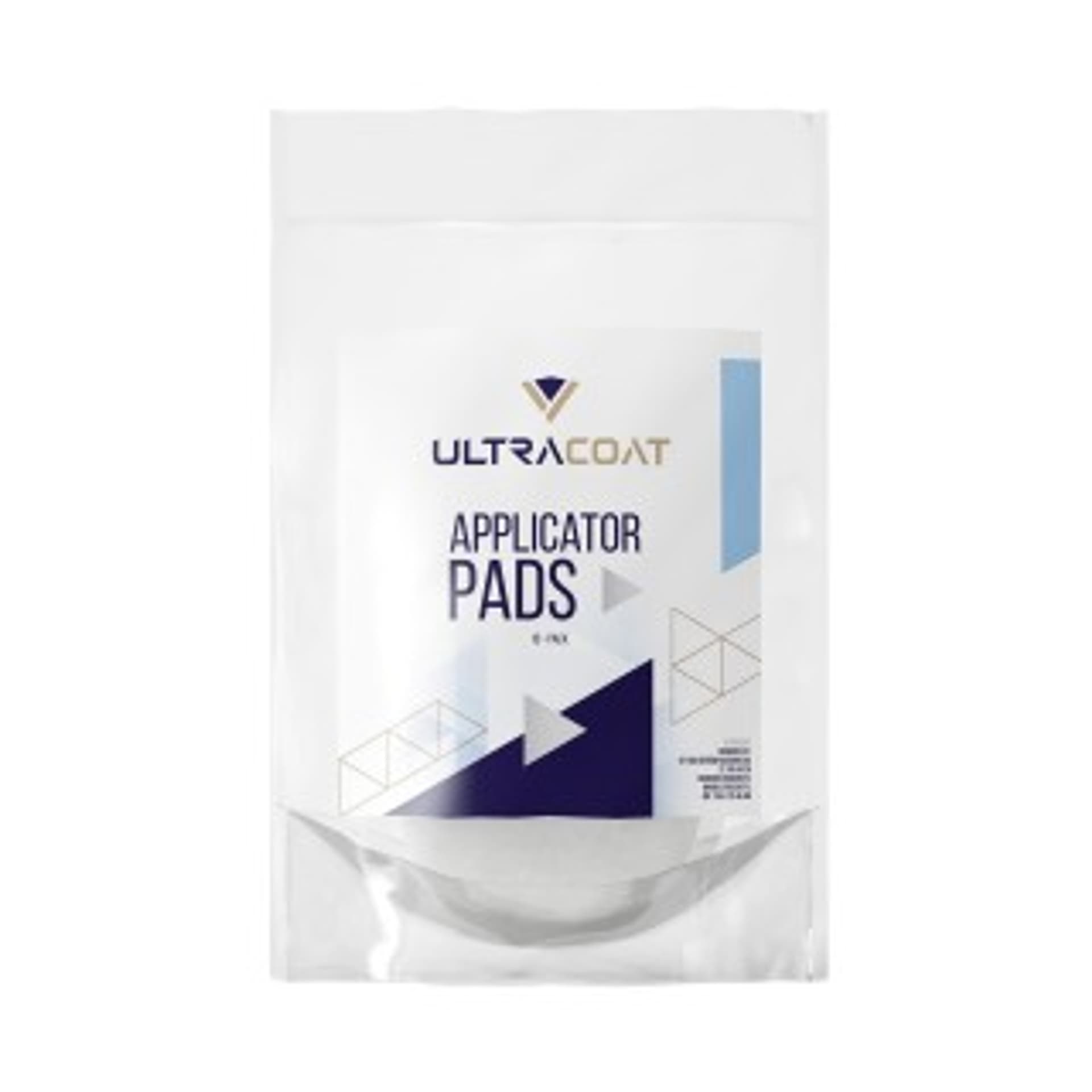 

Ultracoat Applicator Pads 10-pack - zestaw delikatnych aplikatorów do powłok