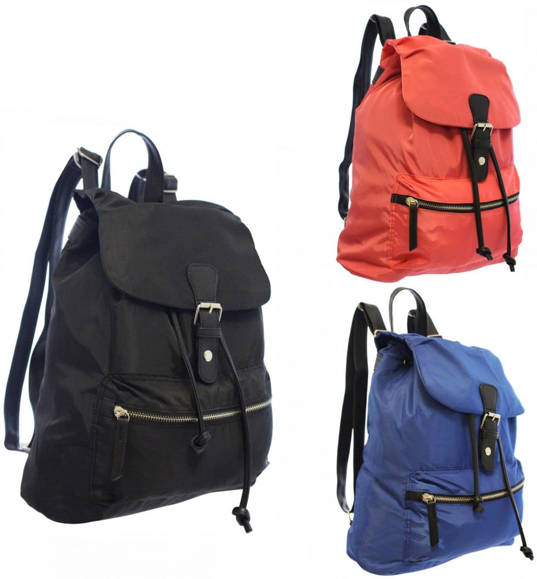

Plecak damski męski unisex A4 CB306