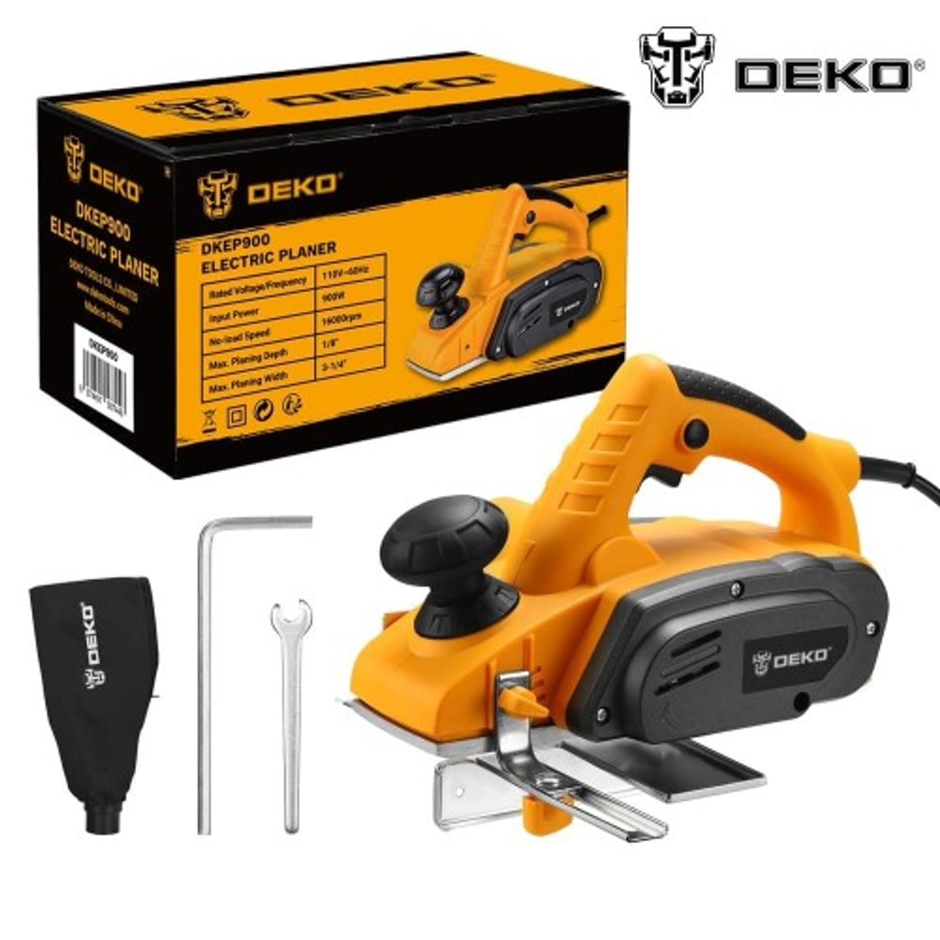 

DKEP900 Strug Hebel Elektryczny
