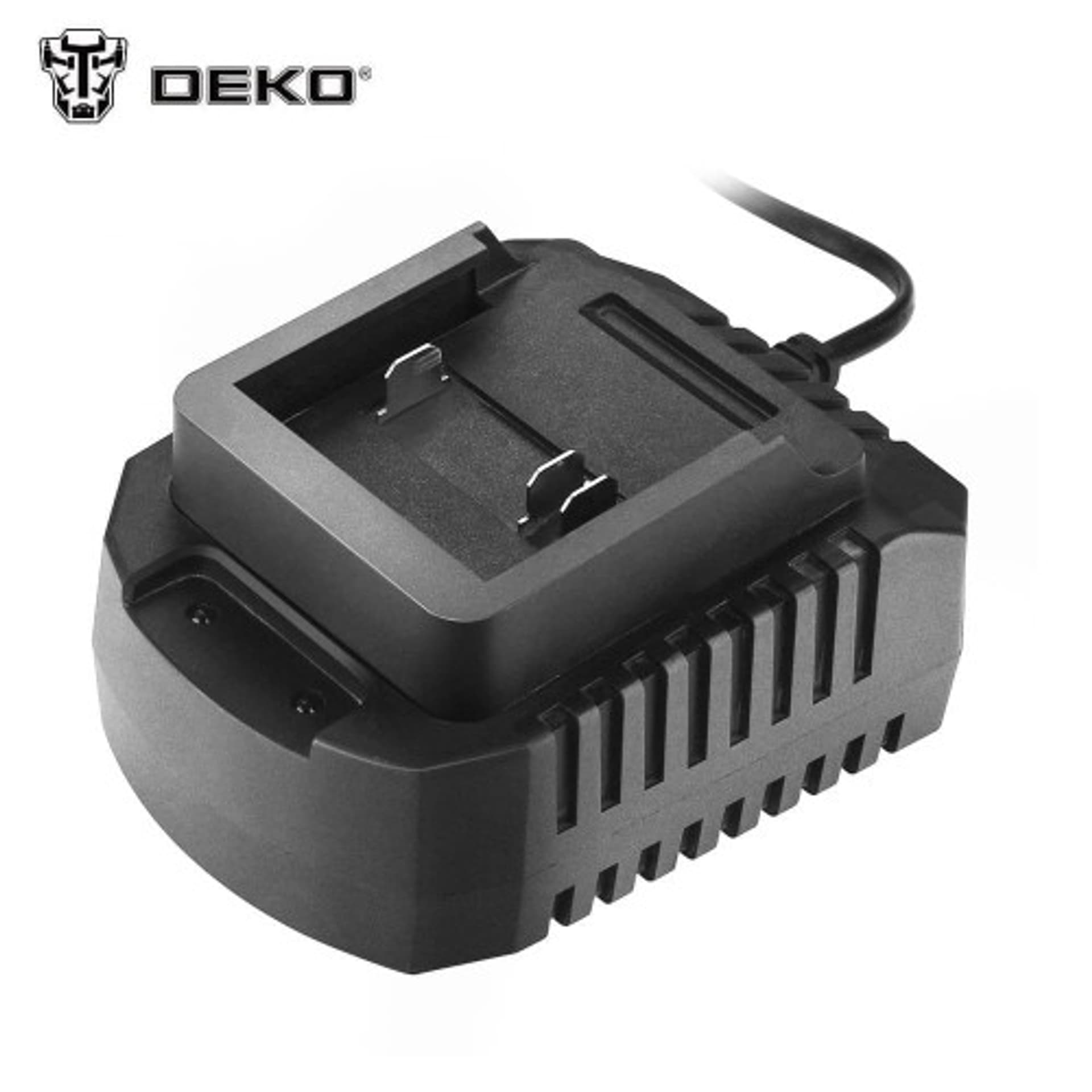 

CBT20XL-GS Ładowarka 20 V Quick Charge