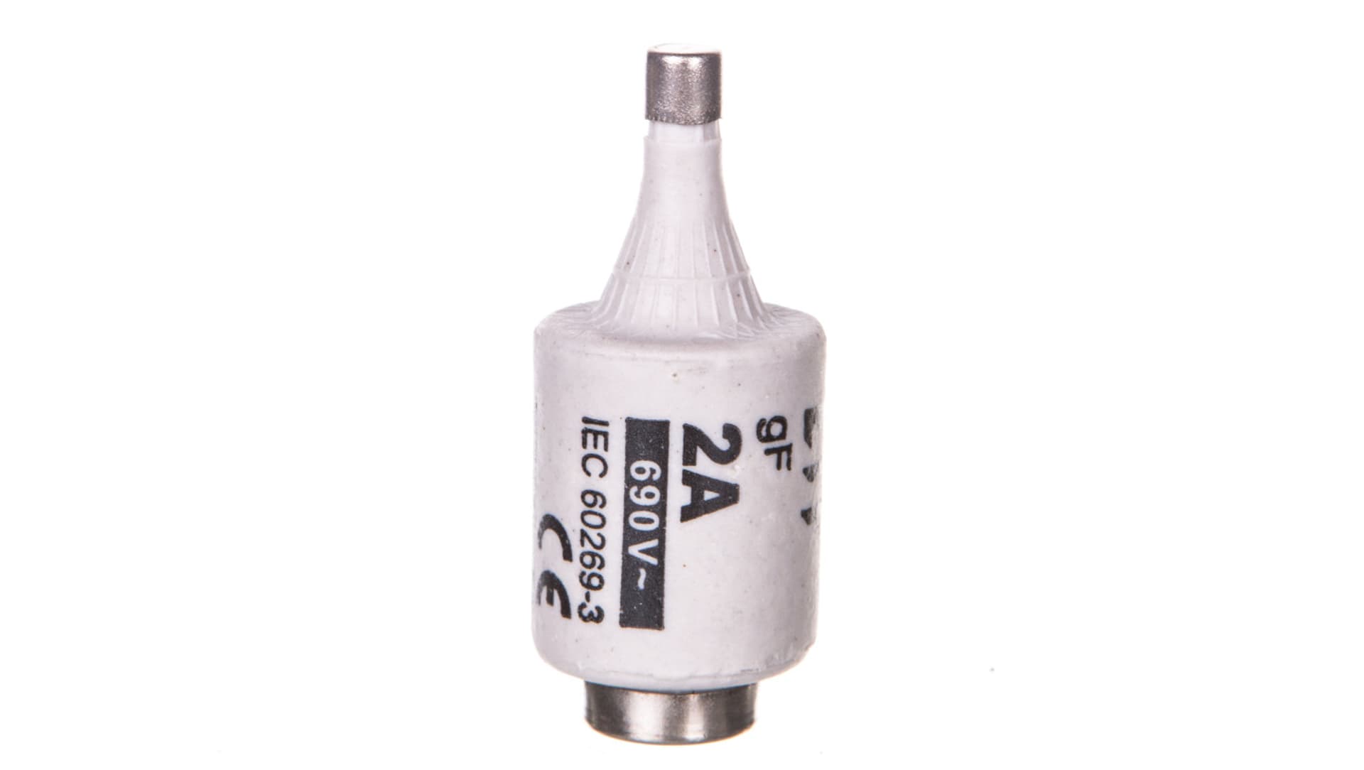

Wkładka bezpiecznikowa 2A DII gF / BiWts 690V AC E27 002312120
