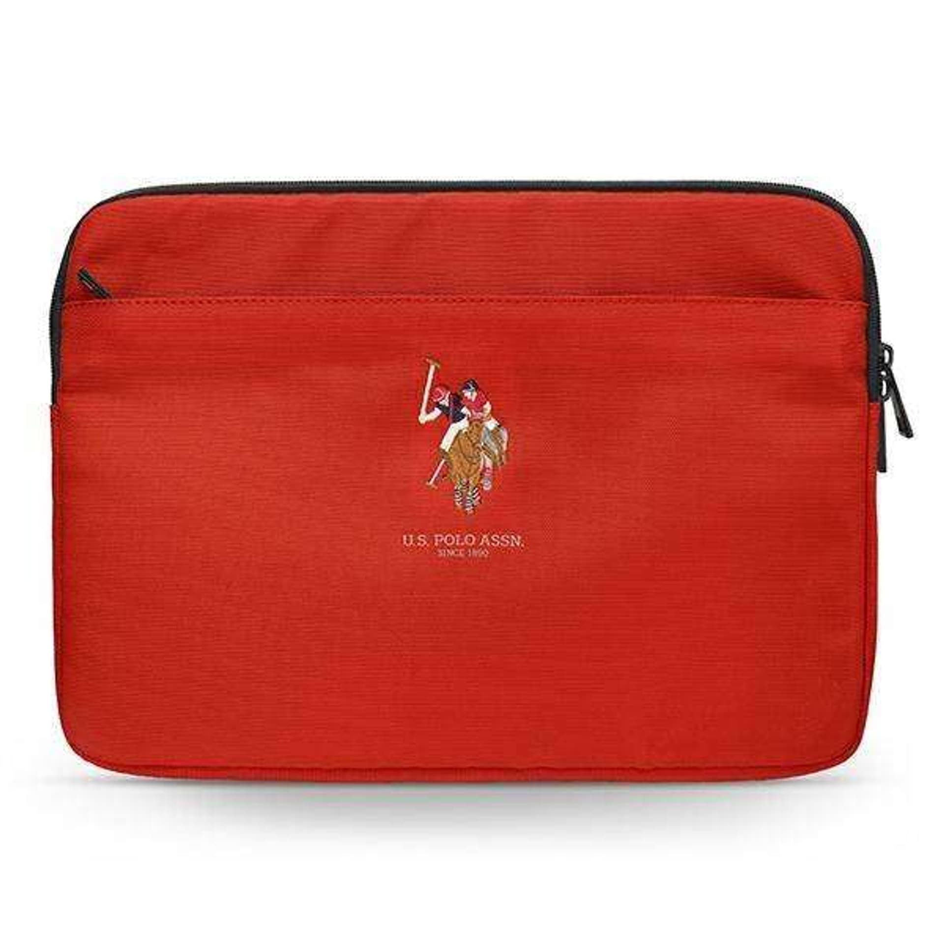 

US Polo Sleeve USCS13PUGFLRE 13" czerwo ny/red