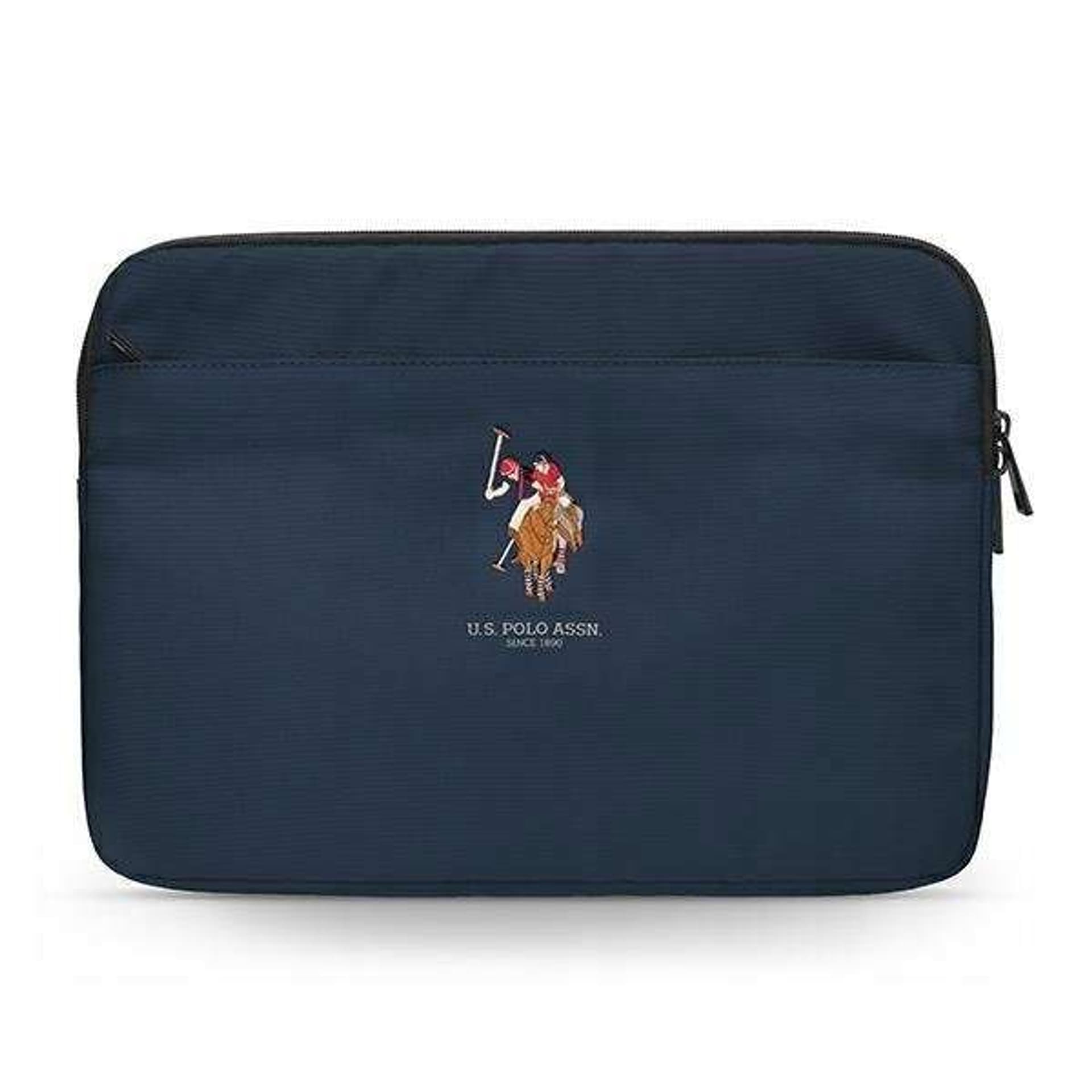

US Polo Sleeve USCS13PUGFLNV 13" granatowy/navy