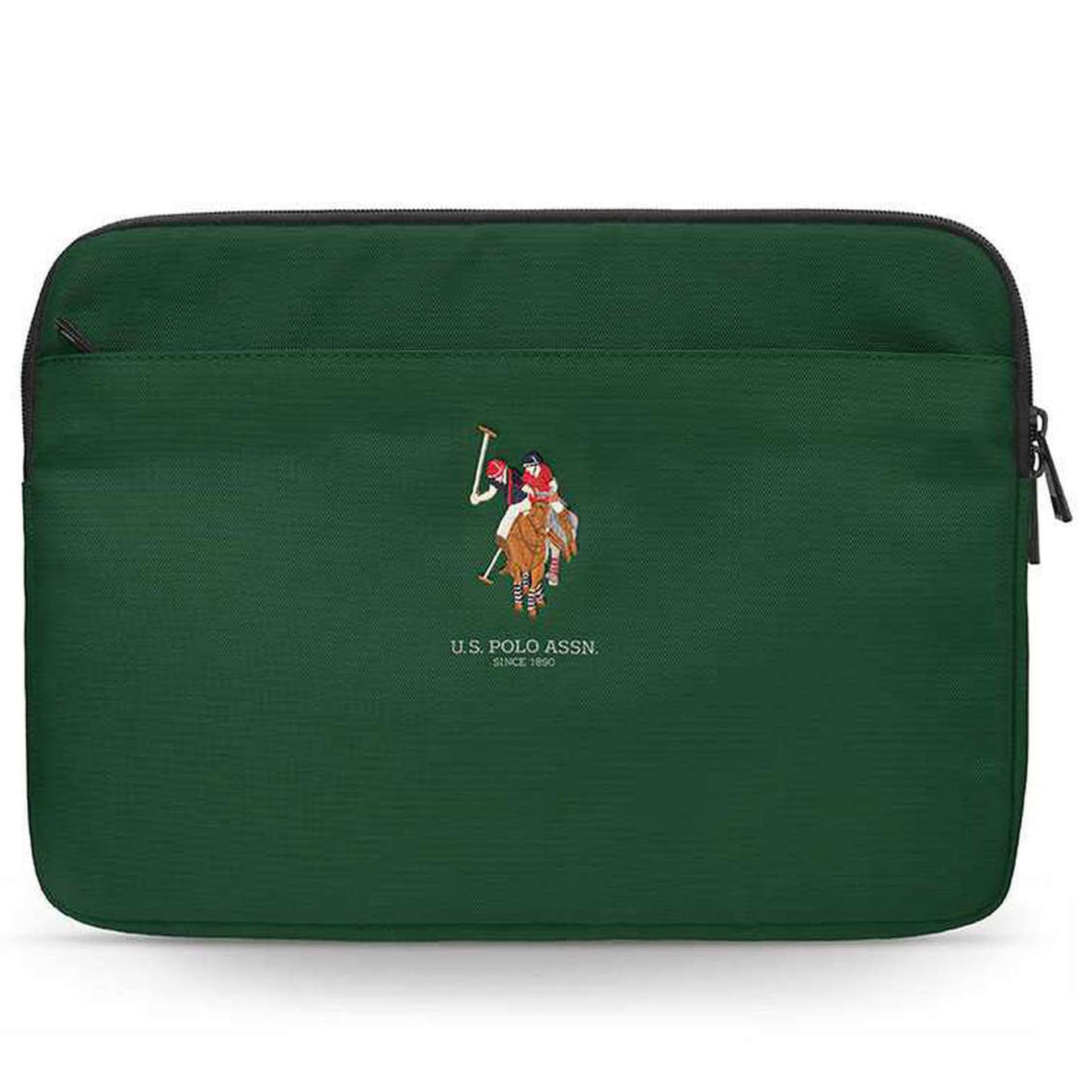 

US Polo Sleeve USCS13PUGFLGN 13" zielony/green