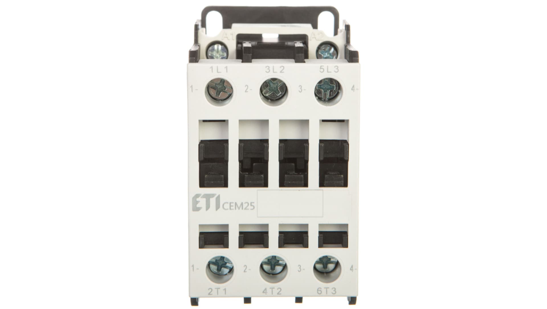 

Stycznik mocy 45A 24V AC CEM25.00-24V-50/60Hz 004645100