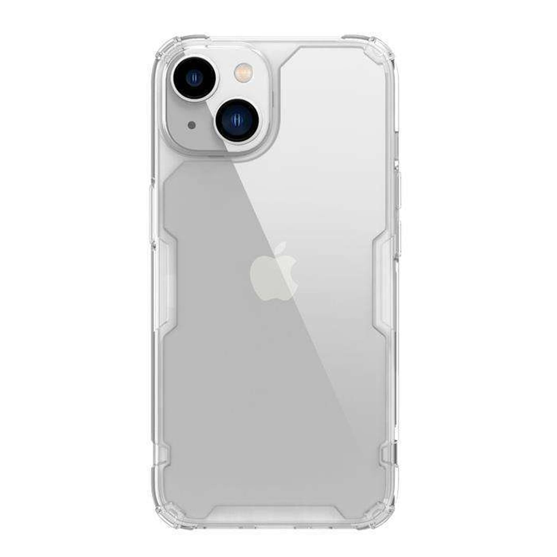 

Etui Nillkin Nature TPU Pro do Apple iPhone 14 Plus (białe)