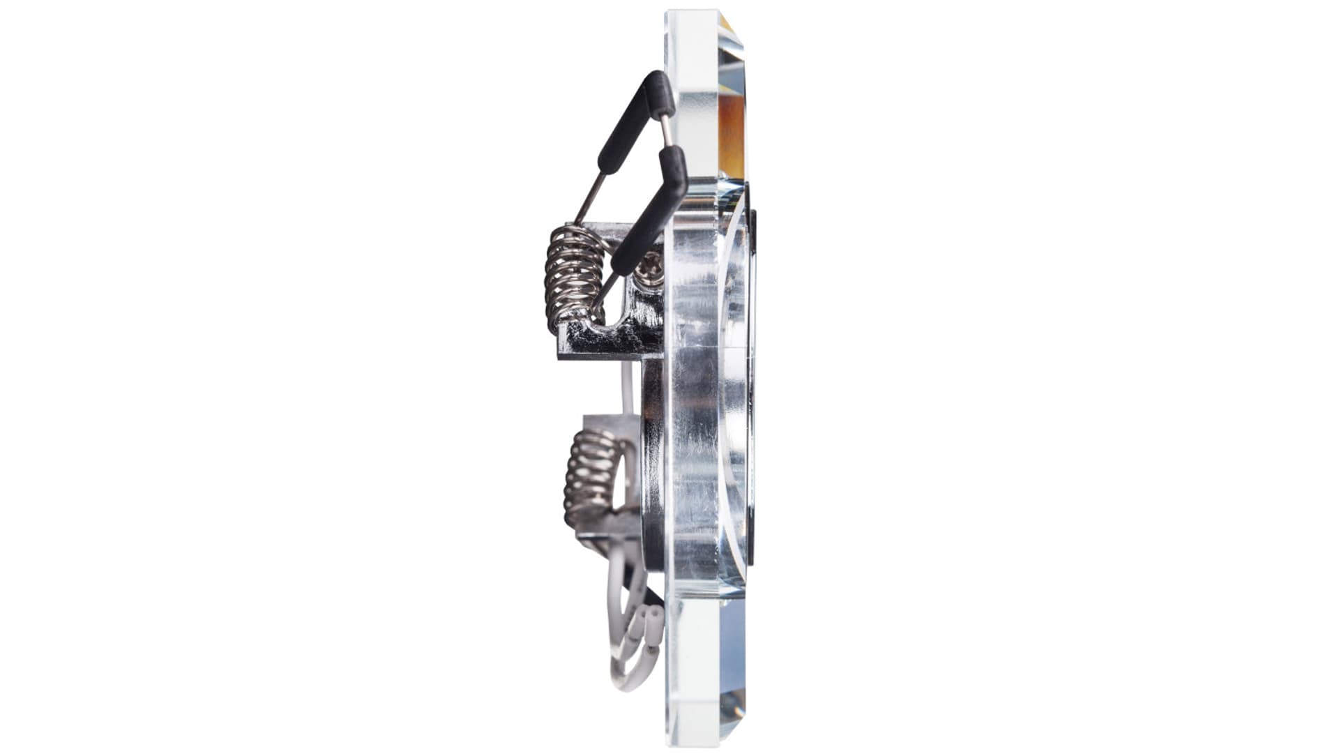 

Oprawa punktowa 1x50W Gx5,3 12V IP20 MORTA CT-DSL50-SR szkło srebrna 18512
