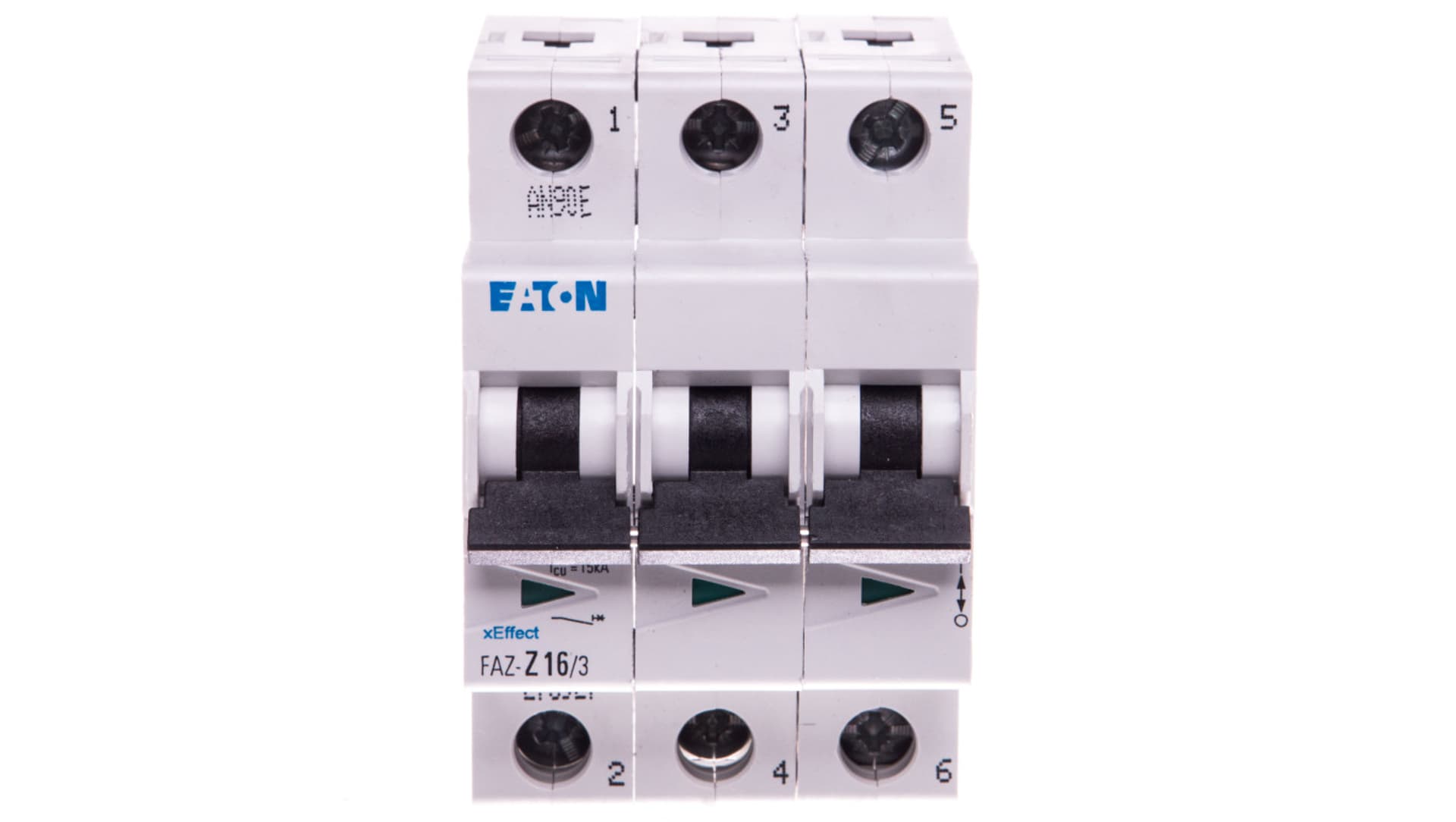 

Wyłącznik nadprądowy 3P Z 16A 15kA AC FAZ Z16/3 278927