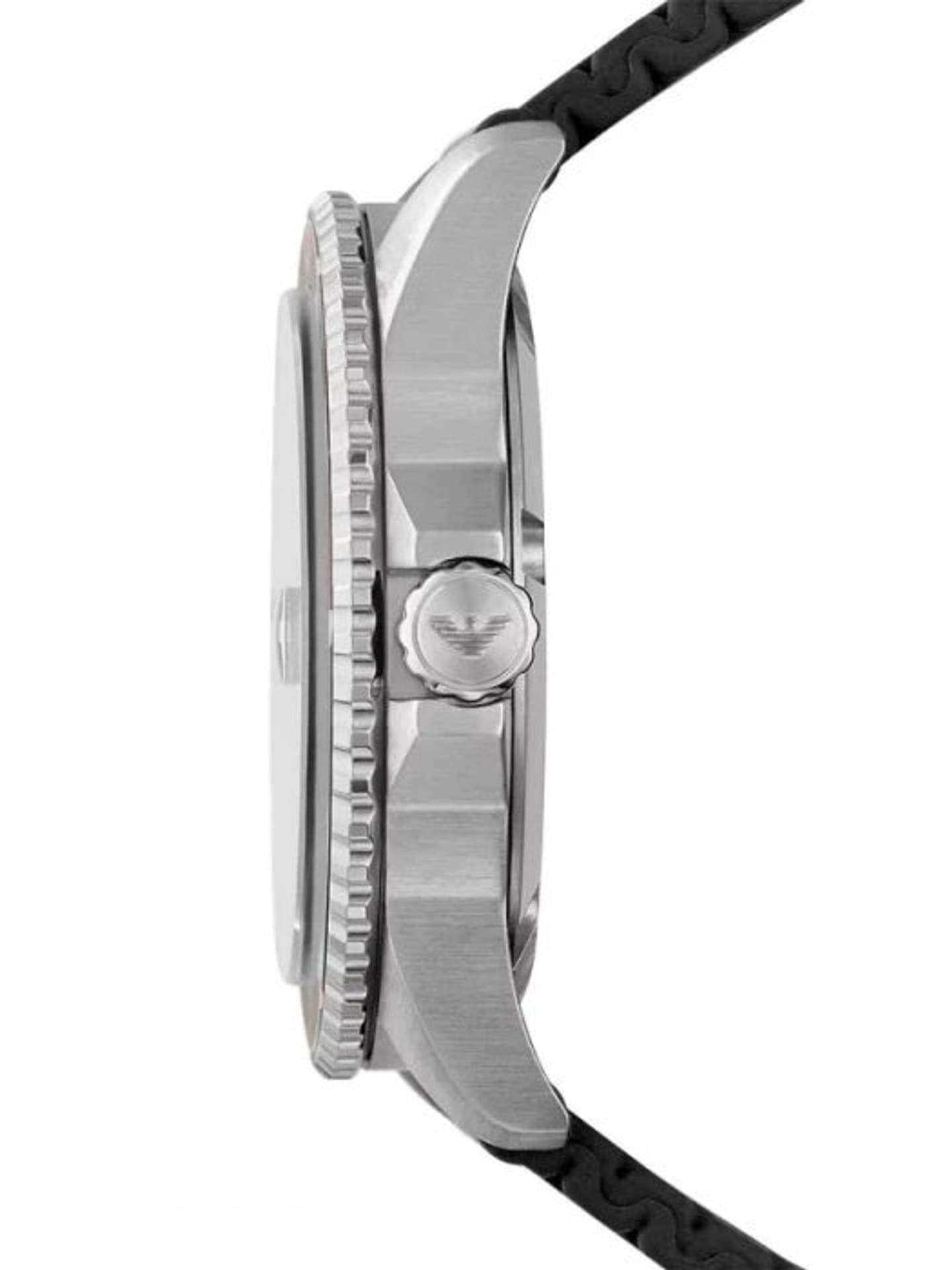

ZEGAREK MĘSKI EMPORIO ARMANI AR11341 - DIVER (zi043a)