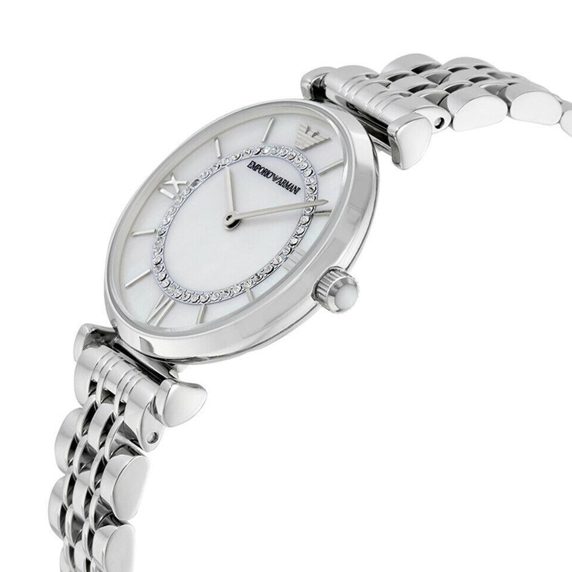 

ZEGAREK DAMSKI EMPORIO ARMANI AR1908 - CLASSIC (zi501b)