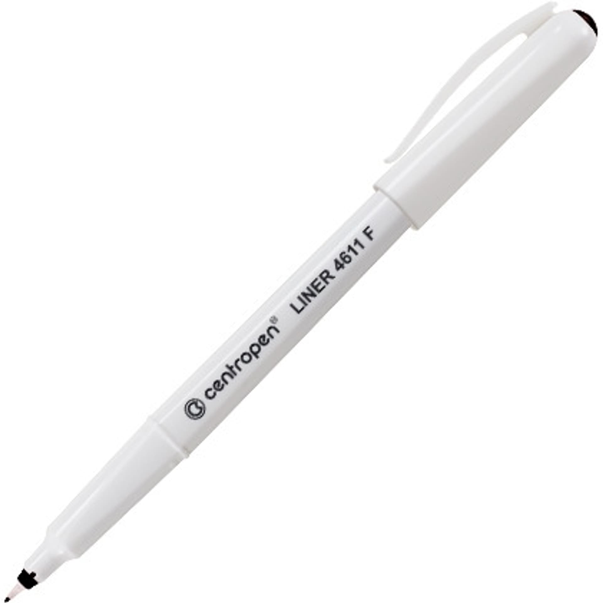 

Cienkopis 4611 czarny 0.3 CENTROPEN