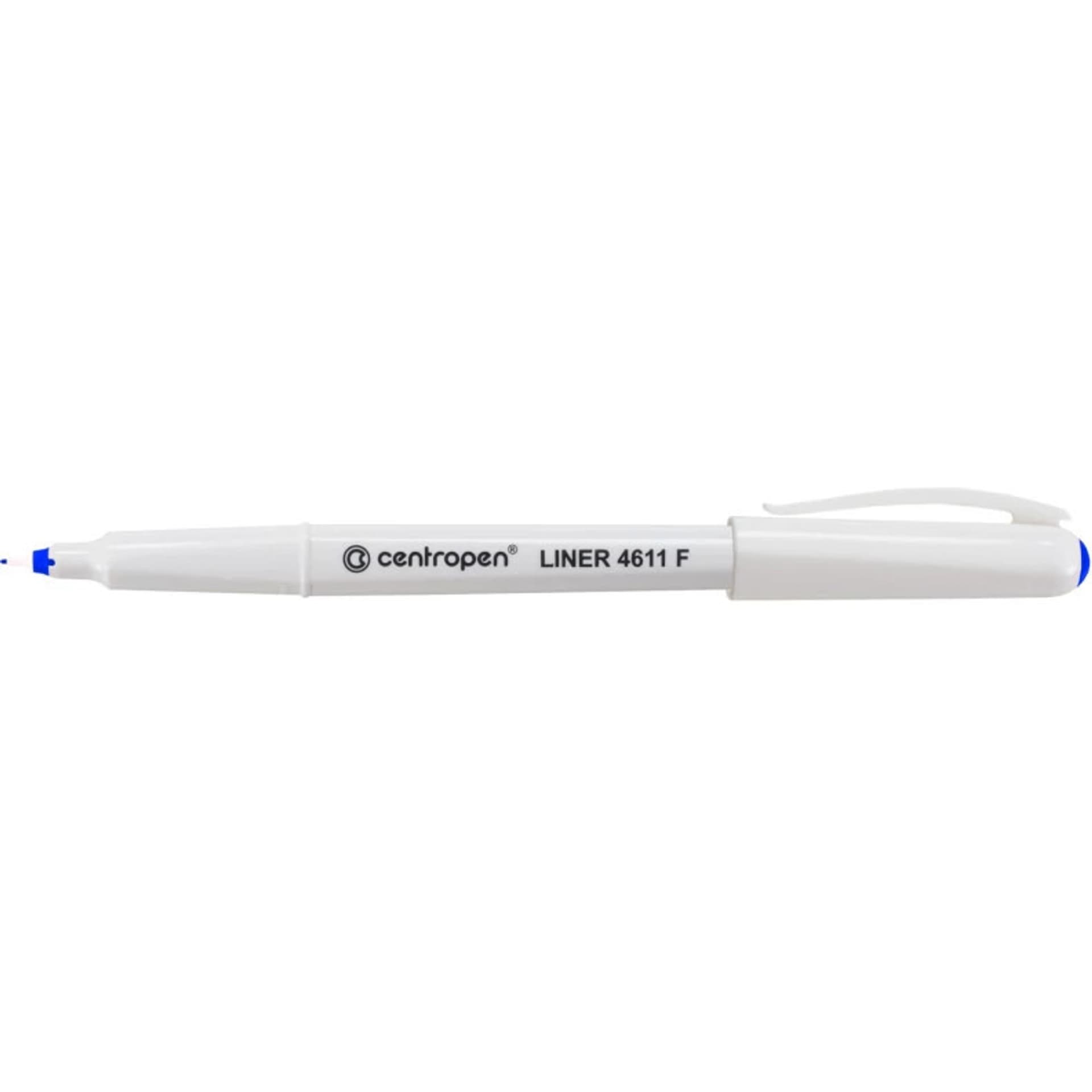 

Cienkopis 4611 niebieski 0.3mm CENTROPEN