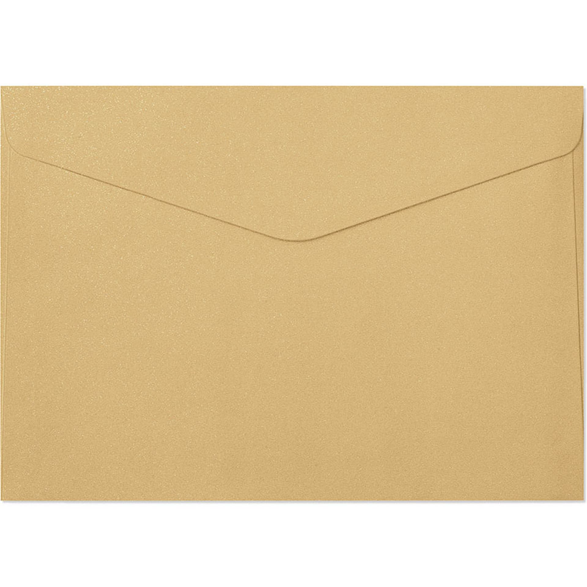 

Koperta C5 Pearl złoty K 150g. (10szt.) 280688 Galeria Papieru, 10szt.) 280688 galeria papier
