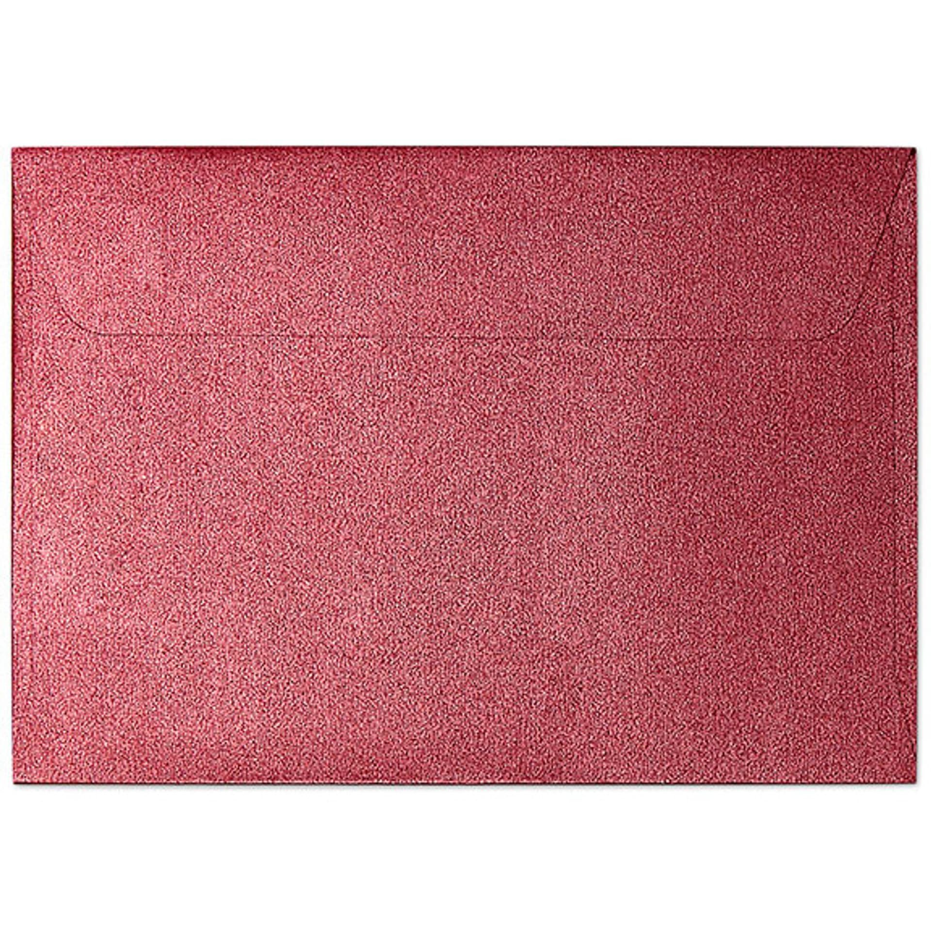 

Koperta B7 PEARL czerwony 120g (10szt.) 280517 Galeria Papieru, 10szt.) 280517 galeria papier