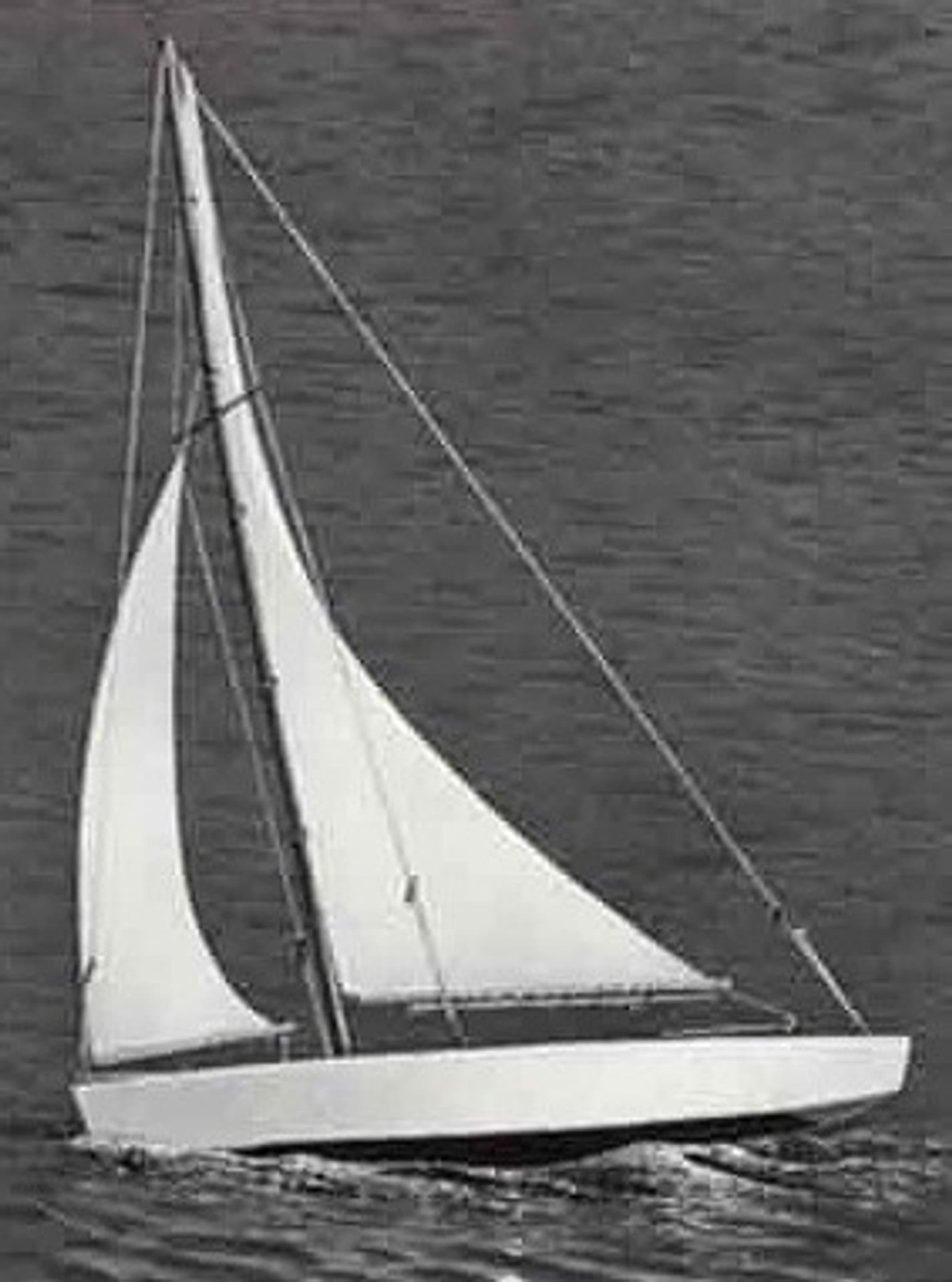 

Żaglówka DUMAS - Ace Sloop 1102