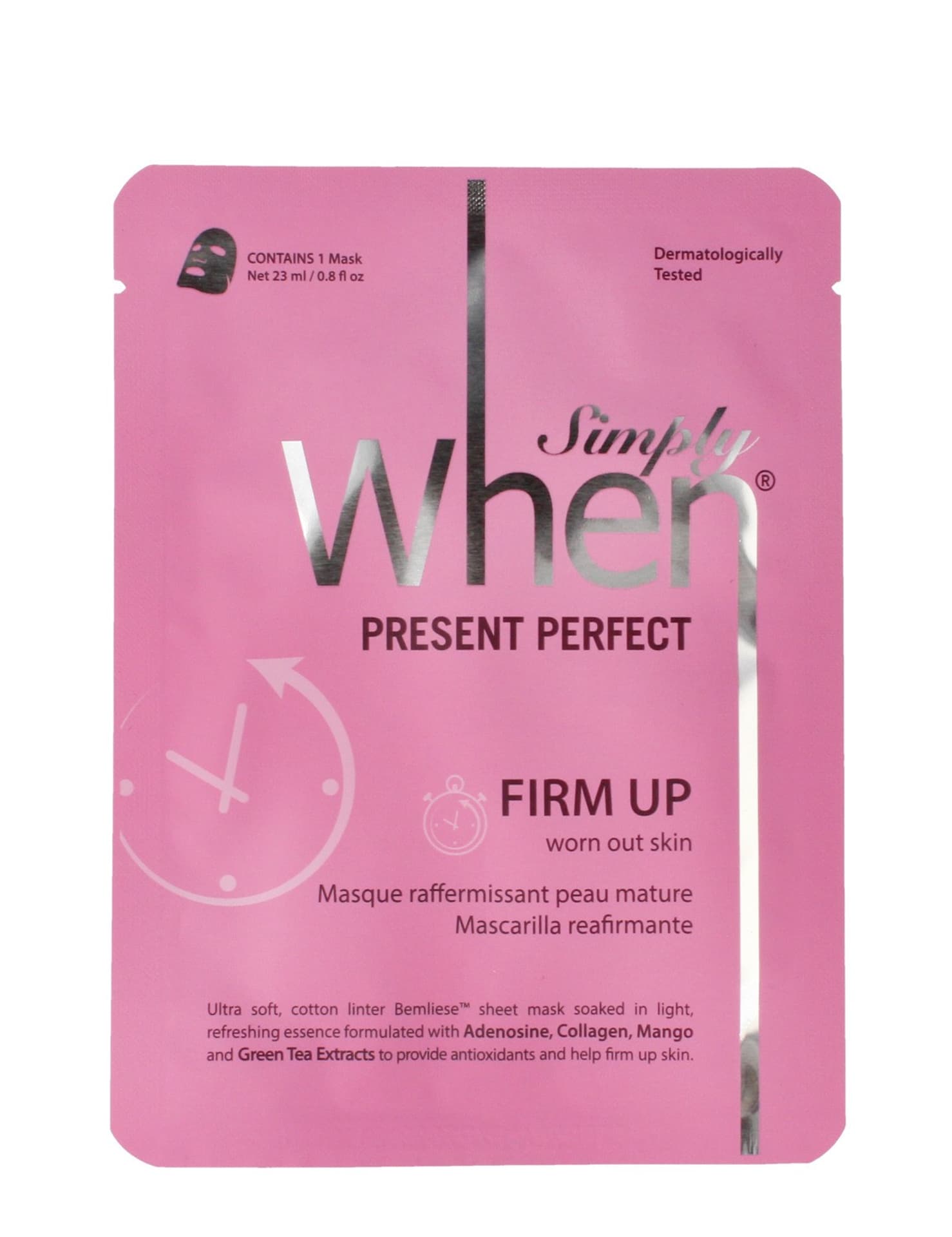 

When Simply Maska Present Pefect_wzmacniając10_25