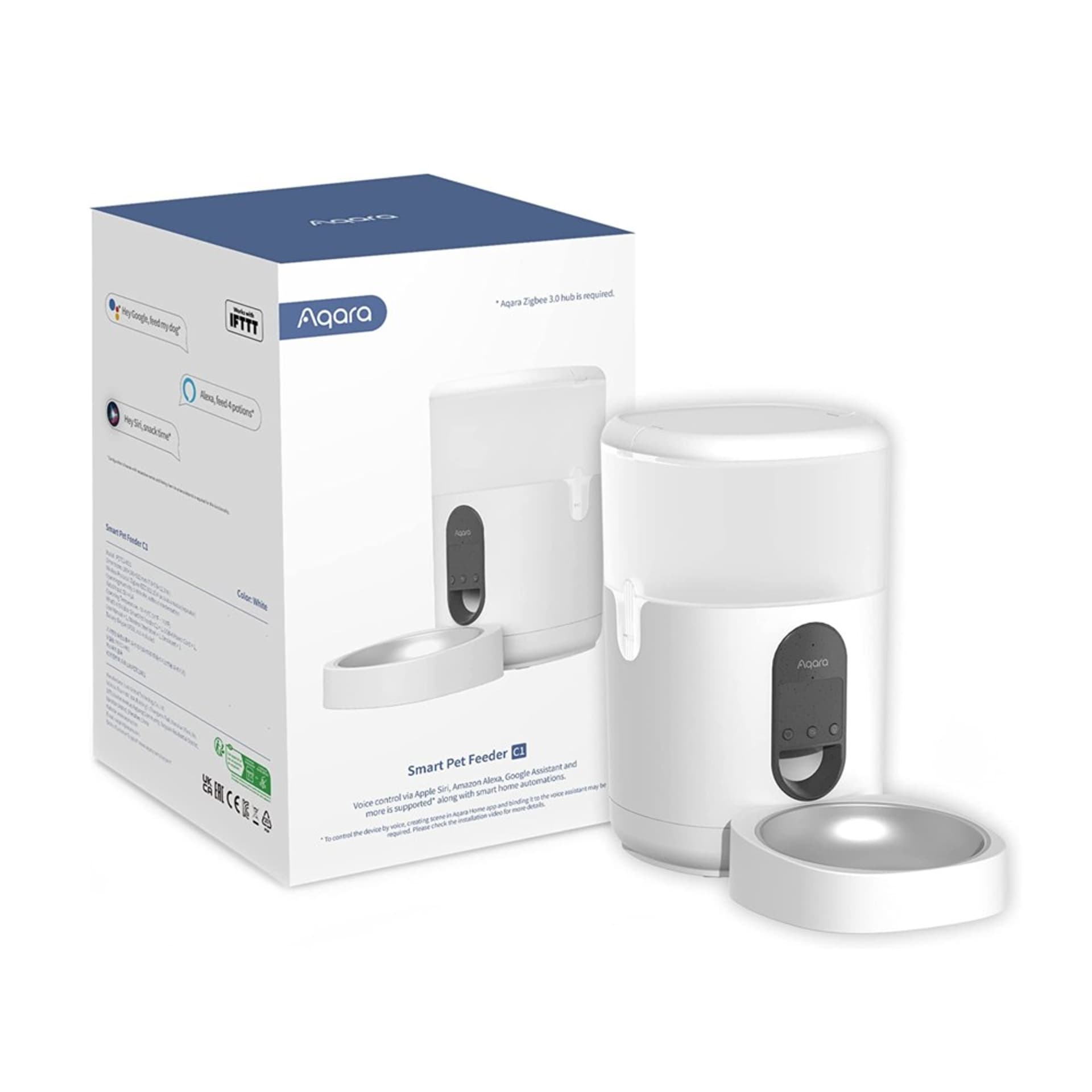 

AQARA SMART PET FEEDER PETC1-M01