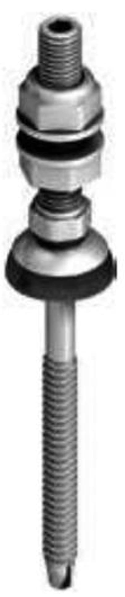 

ŚRUBA DWUGWINTOWA DO KROKWI STALOWYCH 270mm KENO (K-43-27)